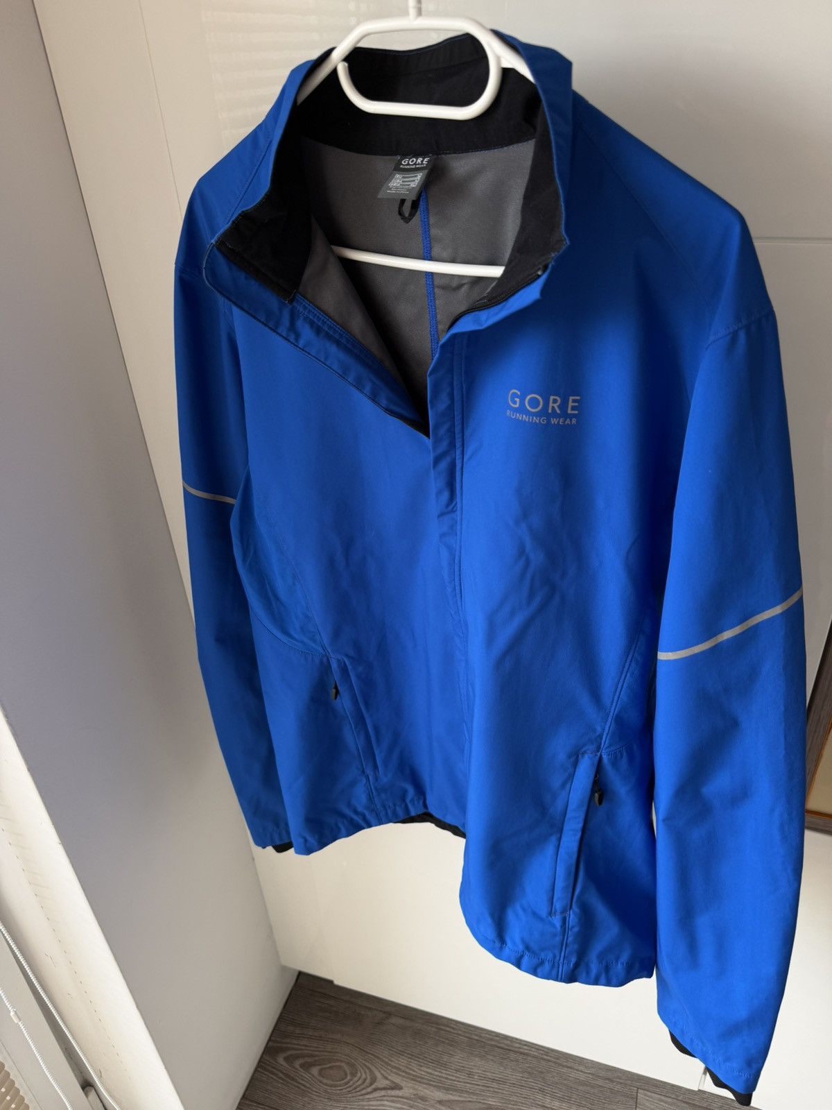 GOREWEAR ‼️Vintage Gore Bike Wear Windstoper Gore-Tex Jacket‼️ Size US L / EU 52-54 / 3 - 10 Thumbnail