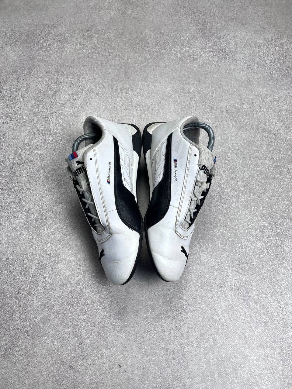 Puma Vintage Puma BMW Motosport Speedcat Leather Y2K 43 Size US 10 / EU 43 - 7 Thumbnail