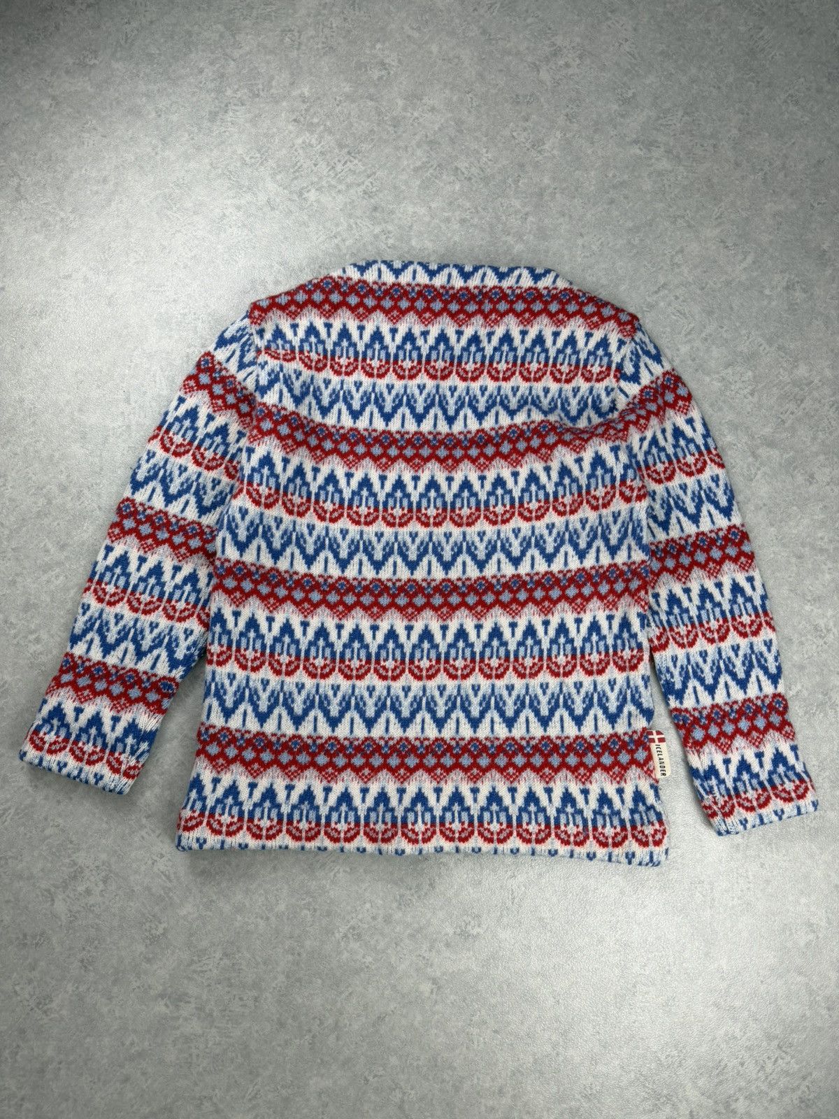 Vintage Vintage Icelander Utility Wool Sweater Women’s Size M Size M / US 6-8 / IT 42-44 - 10 Thumbnail
