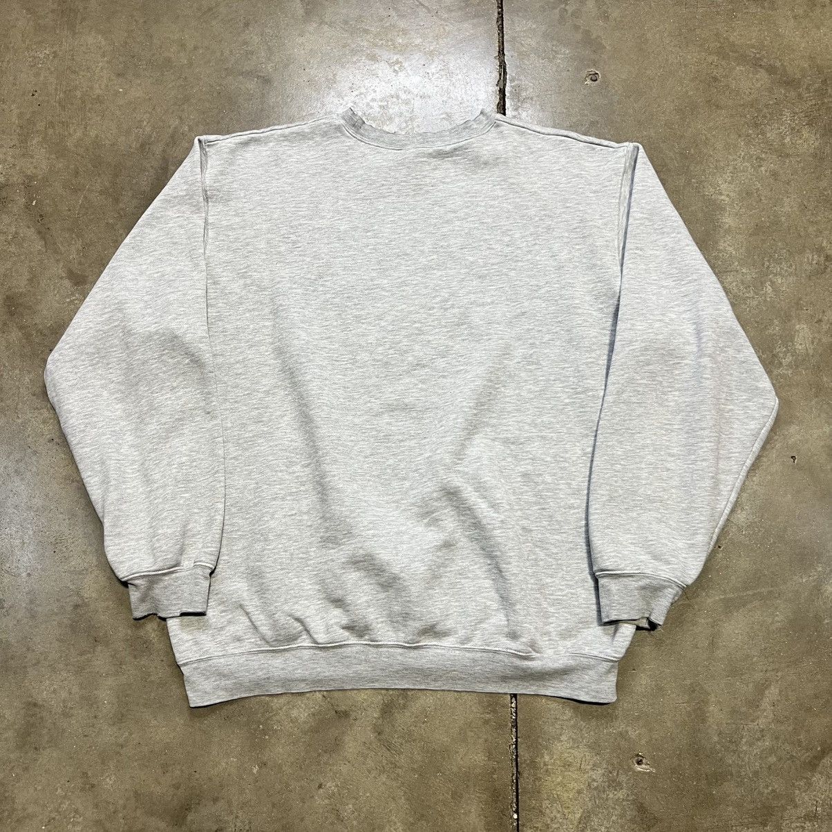 Adidas × Vintage Vintage Adidas Team Upper Iowa Soccer Crewneck Sweatshirt Size US XL / EU 56 / 4 - 7 Thumbnail