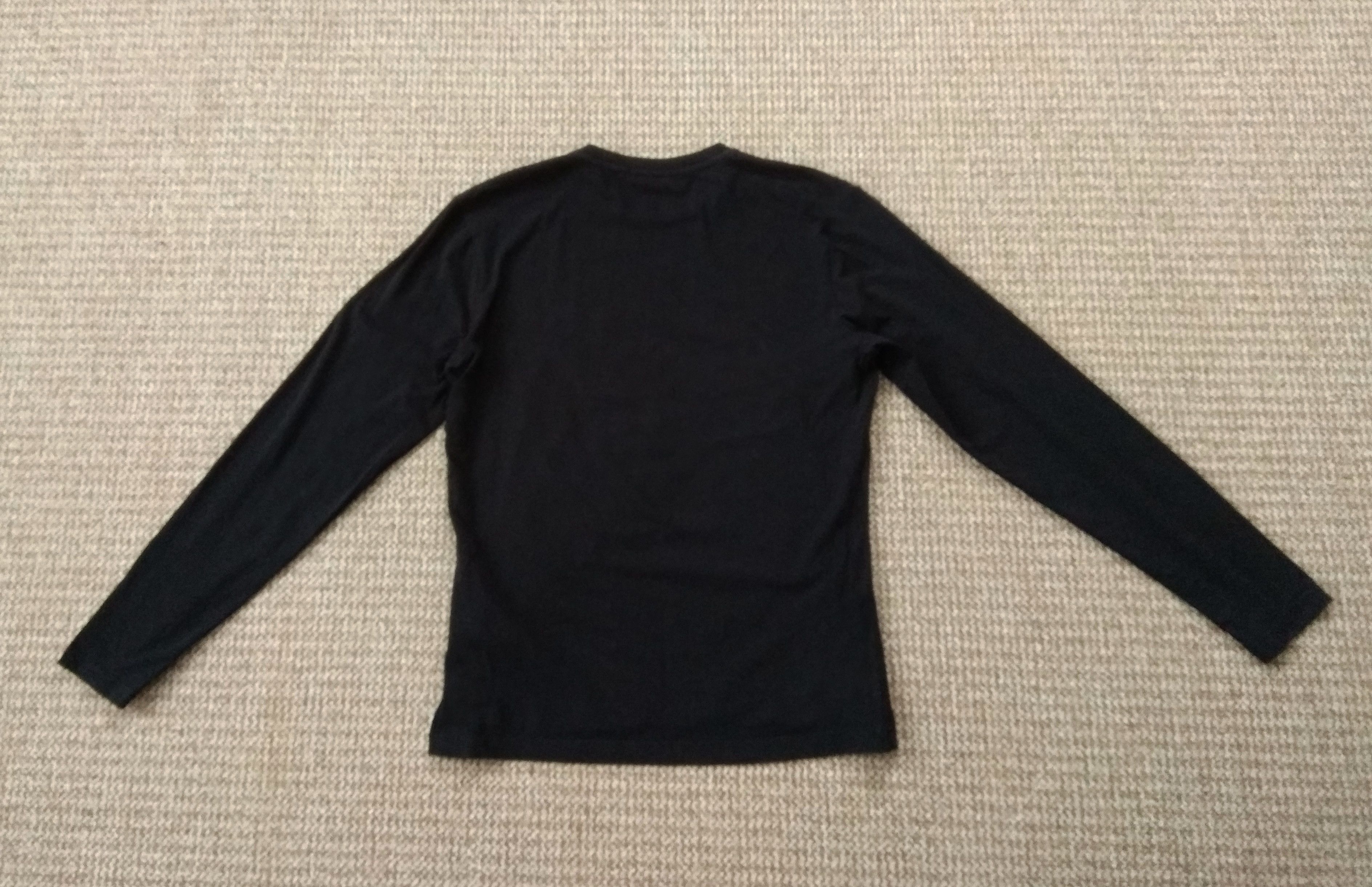 Versace Versace Jeans Long Sleeve Tee T Shirt Size US M / EU 48-50 / 2 - 5 Thumbnail