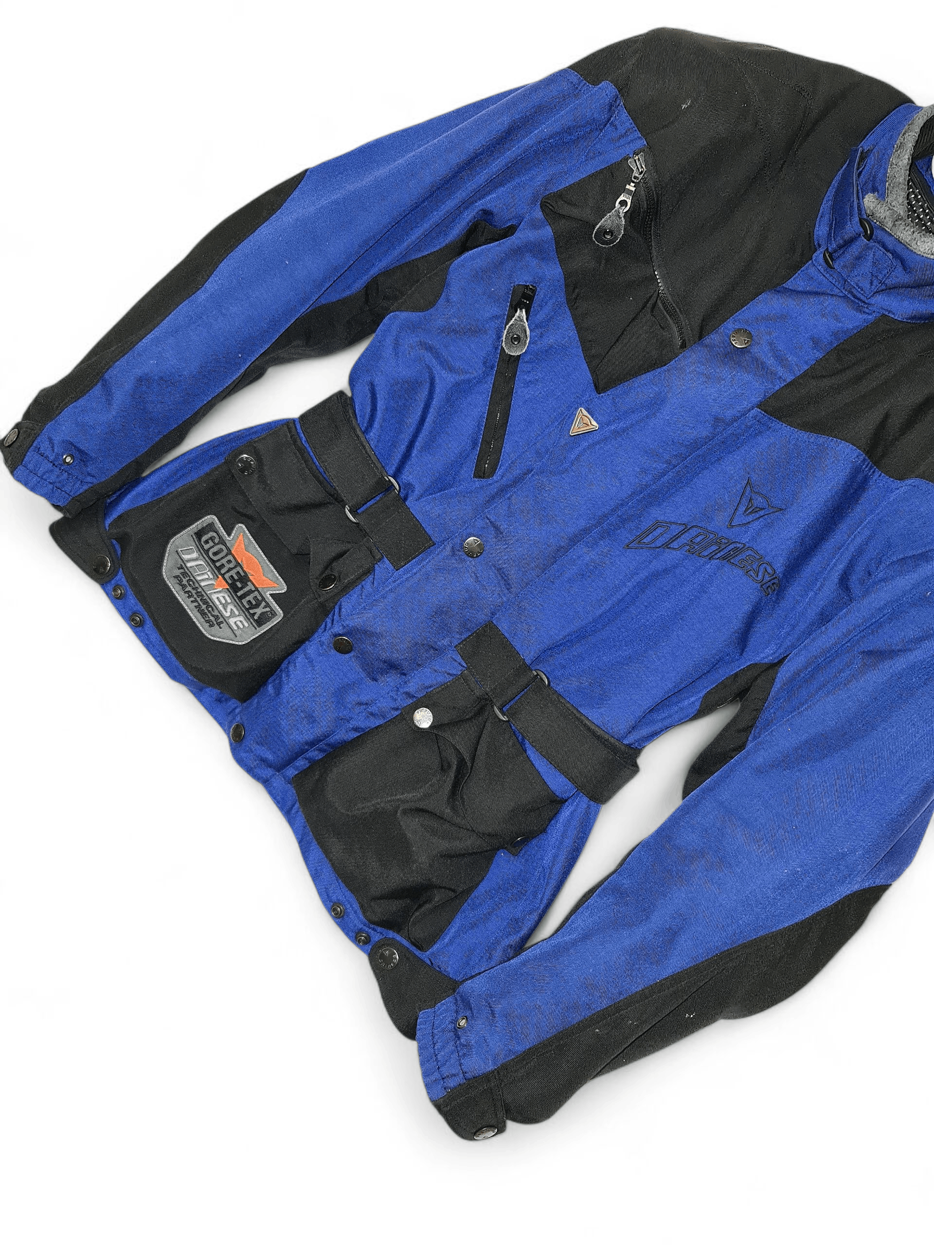 Dainese Dainese Gortex winter full protection bike jacket Size US L / EU 52-54 / 3 - 2 Thumbnail