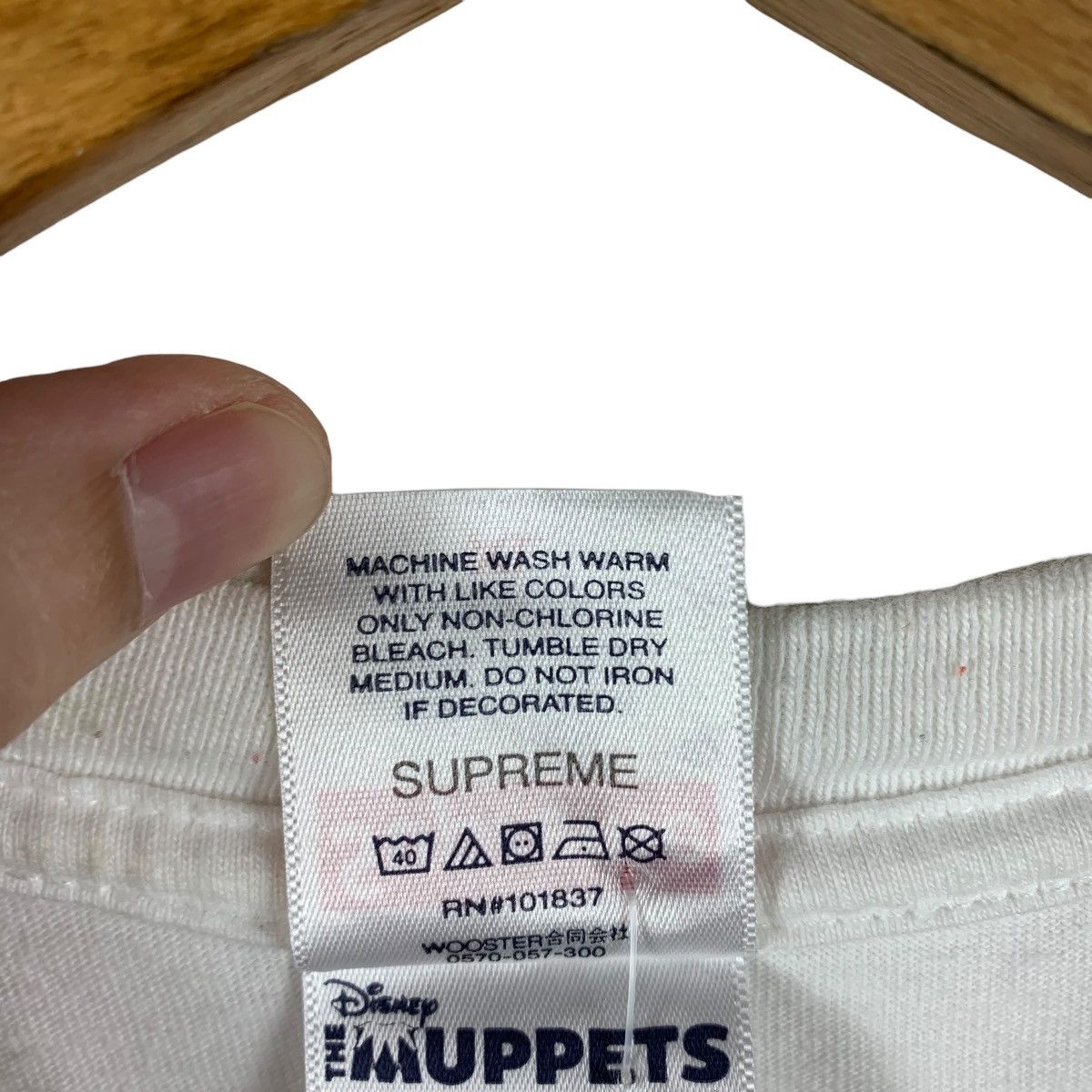 Supreme SUPREME ROWLF 24SS Streetwear tee Size US XL / EU 56 / 4 - 9 Thumbnail