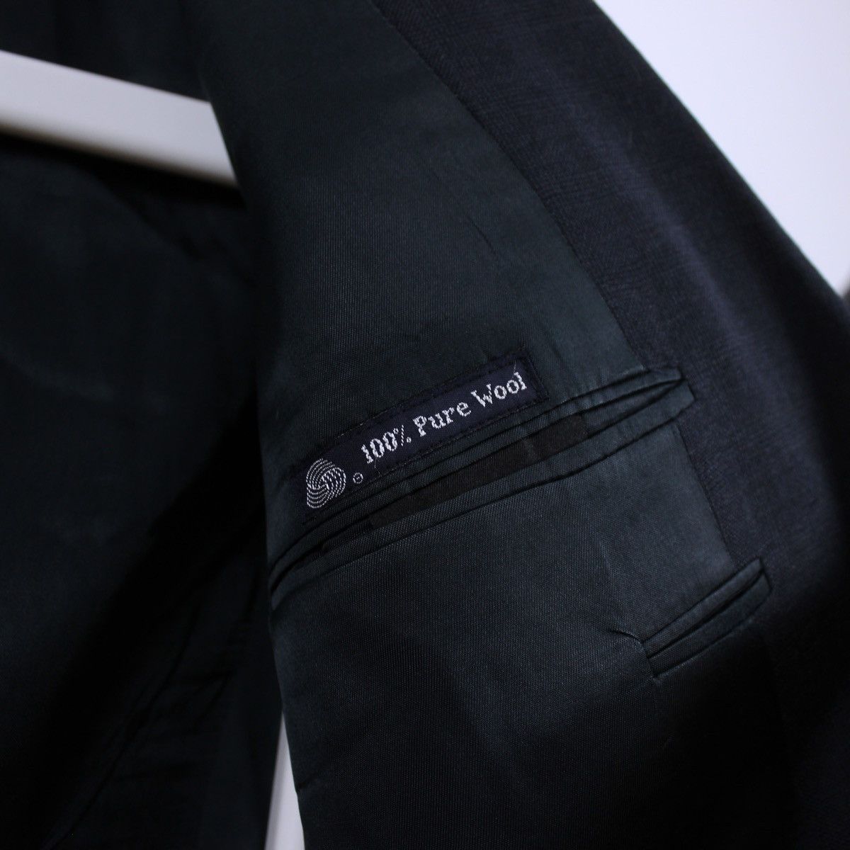 Burberry Vintage Burberry’s Blazer Jacket Size 50R - 6 Thumbnail