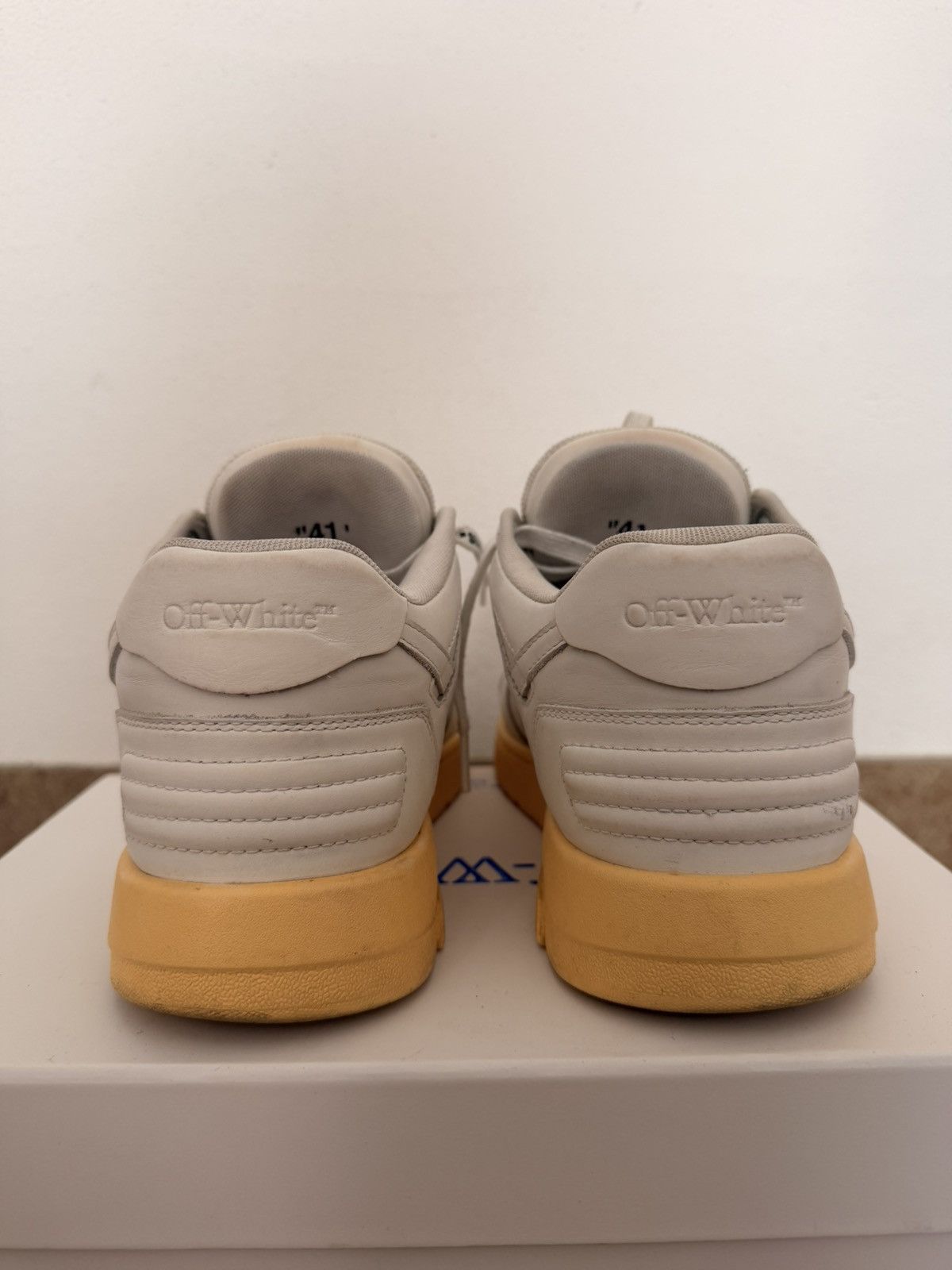 Off-White Off white out of office Size US 8 / EU 41 - 2 Thumbnail