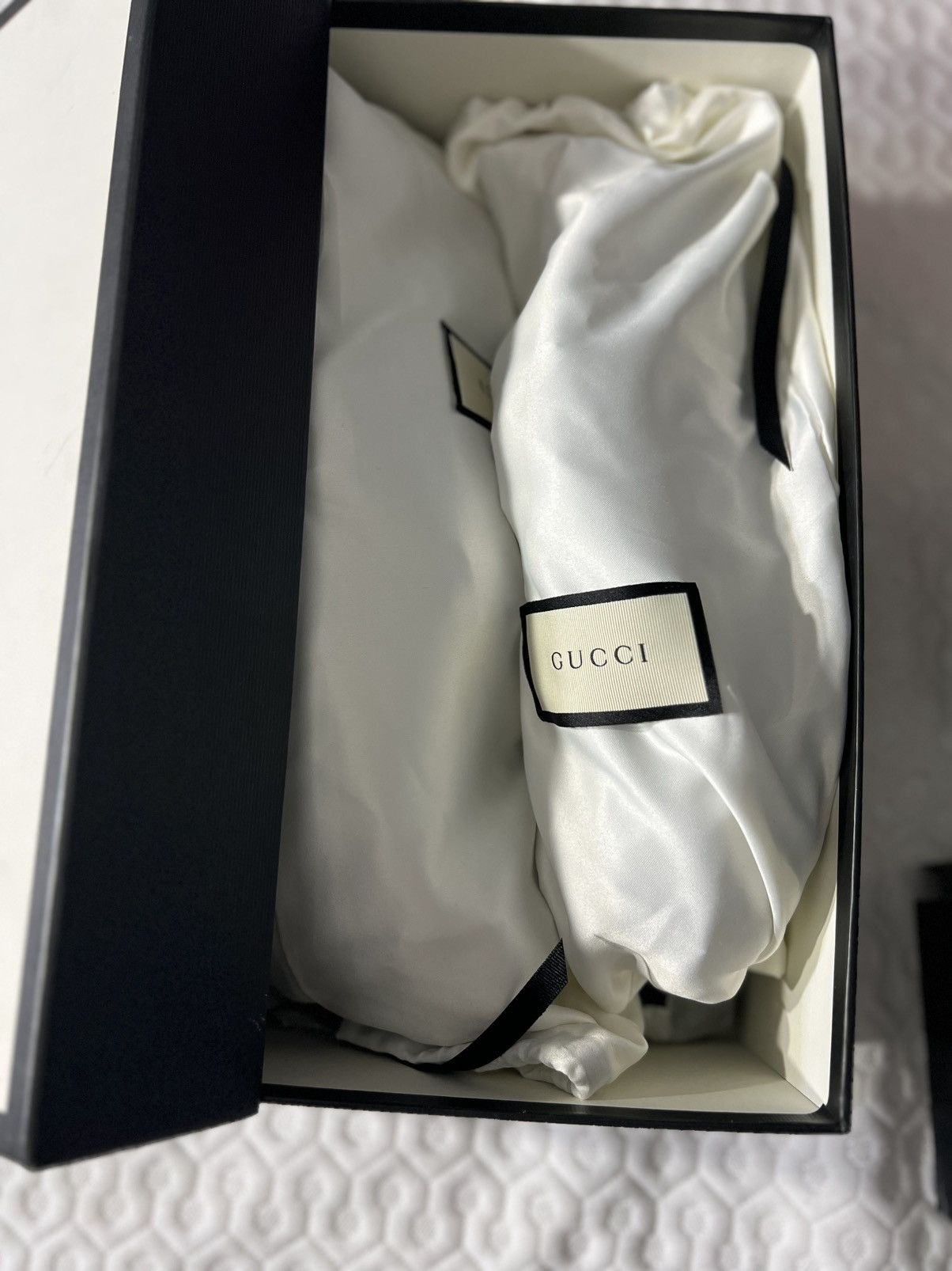 Gucci Gucci shoes black Size US 12 / EU 45 - 11 Thumbnail