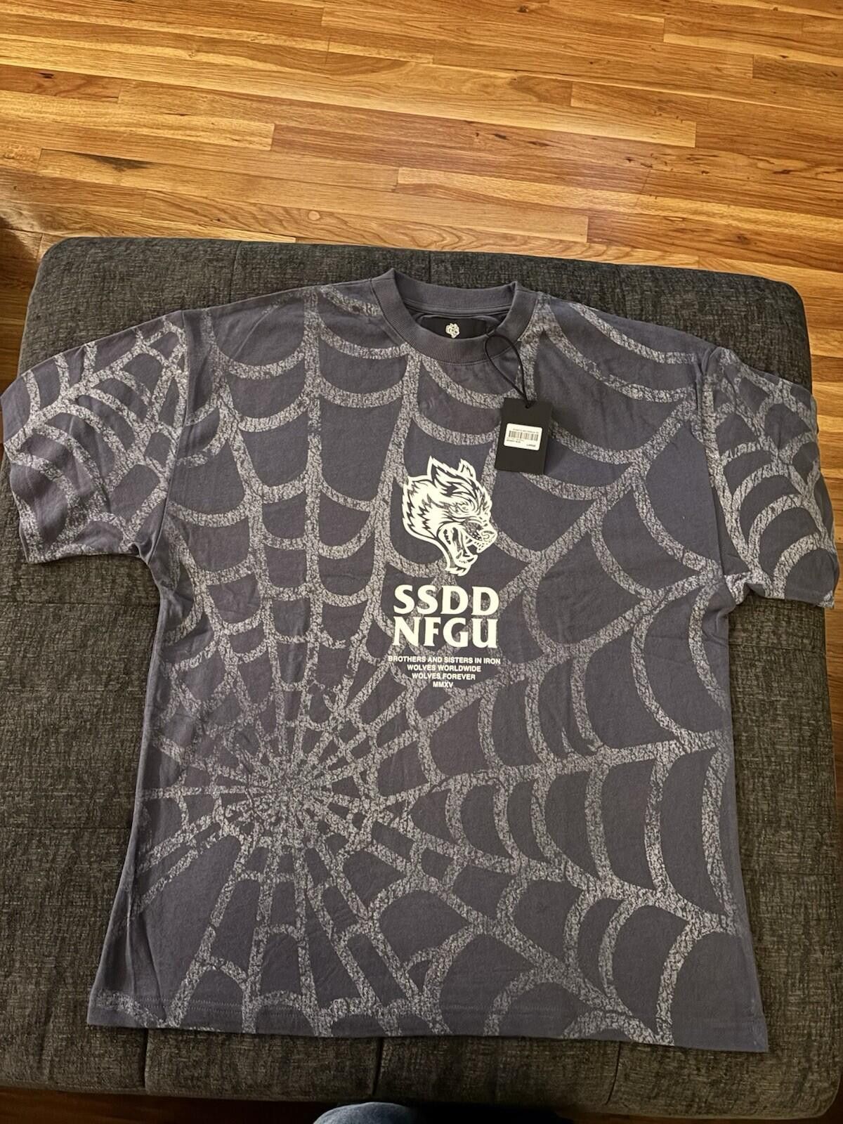 Premium Co. Darc Sport Symbiote Web Premium Tee Large Size US L / EU 52-54 / 3 - 1 Thumbnail
