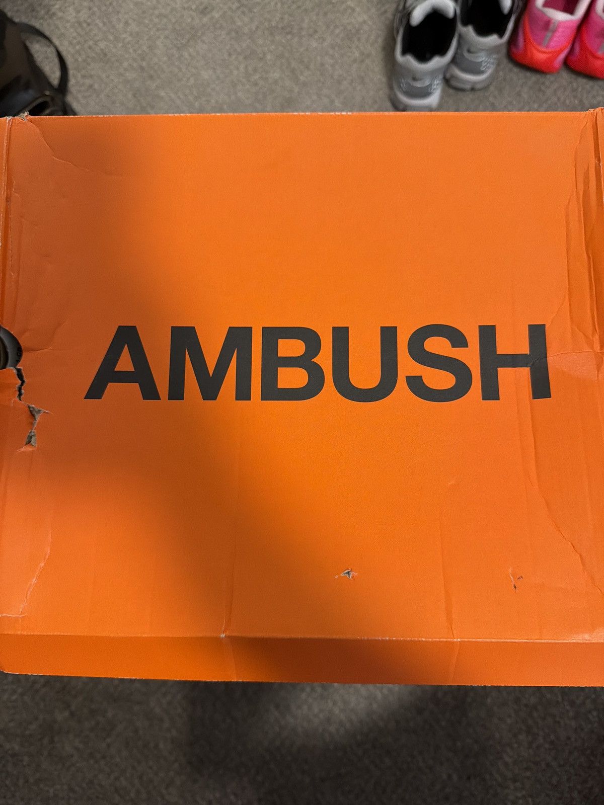 Ambush Design × Converse AMBUSH X CONVERSE Size US 8 / EU 41 - 7 Thumbnail