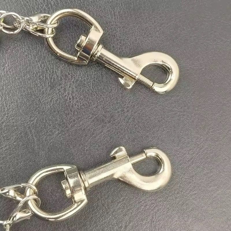 Jewelry KeyChain Jean Wallet Belts Size ONE SIZE - 5 Thumbnail