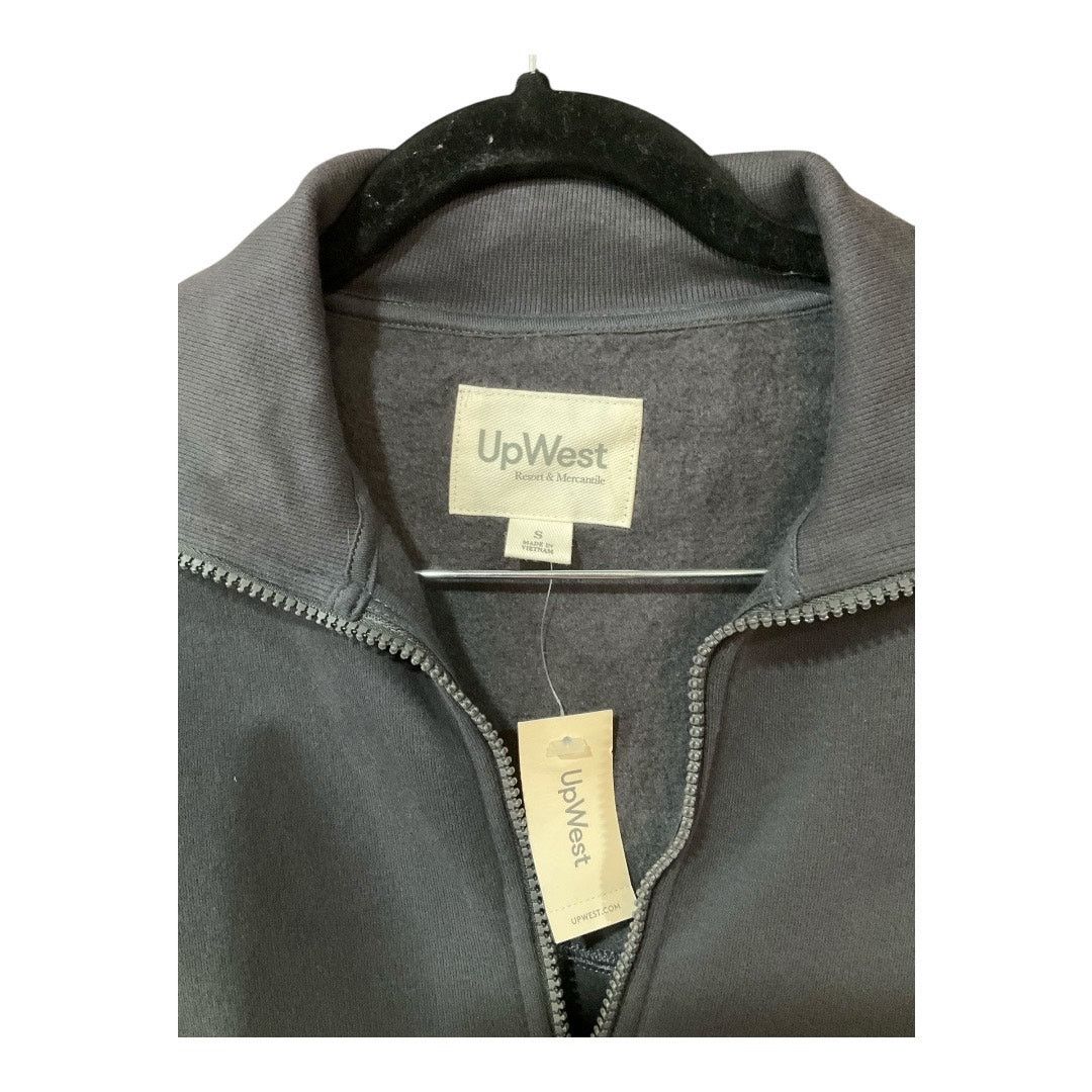 Other Upwest Olivia Fleece Dress Woman NWT Gray Small Size S / US 4 / IT 40 - 3 Thumbnail