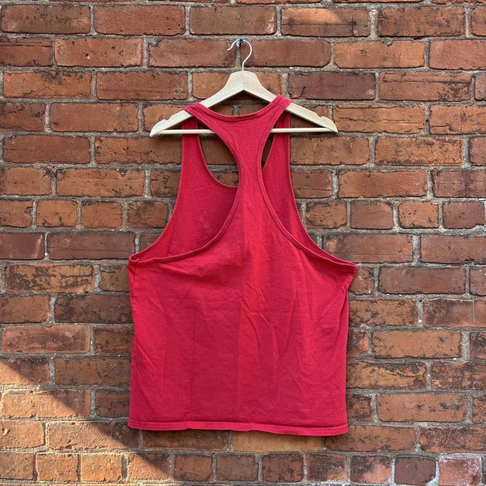 Designer vintage worlds gym tank top 00s L Size US L / EU 52-54 / 3 - 3 Thumbnail