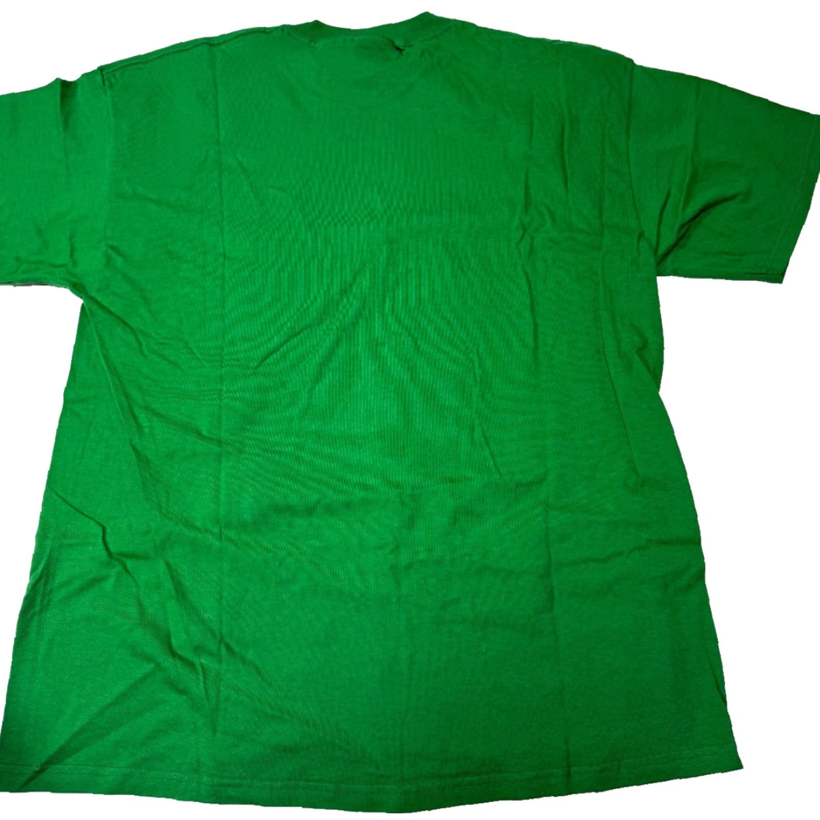 Vintage VINTAGE Beck 90s Concert Graphic T-Shirt XL Green Mens Size US XL / EU 56 / 4 - 7 Thumbnail