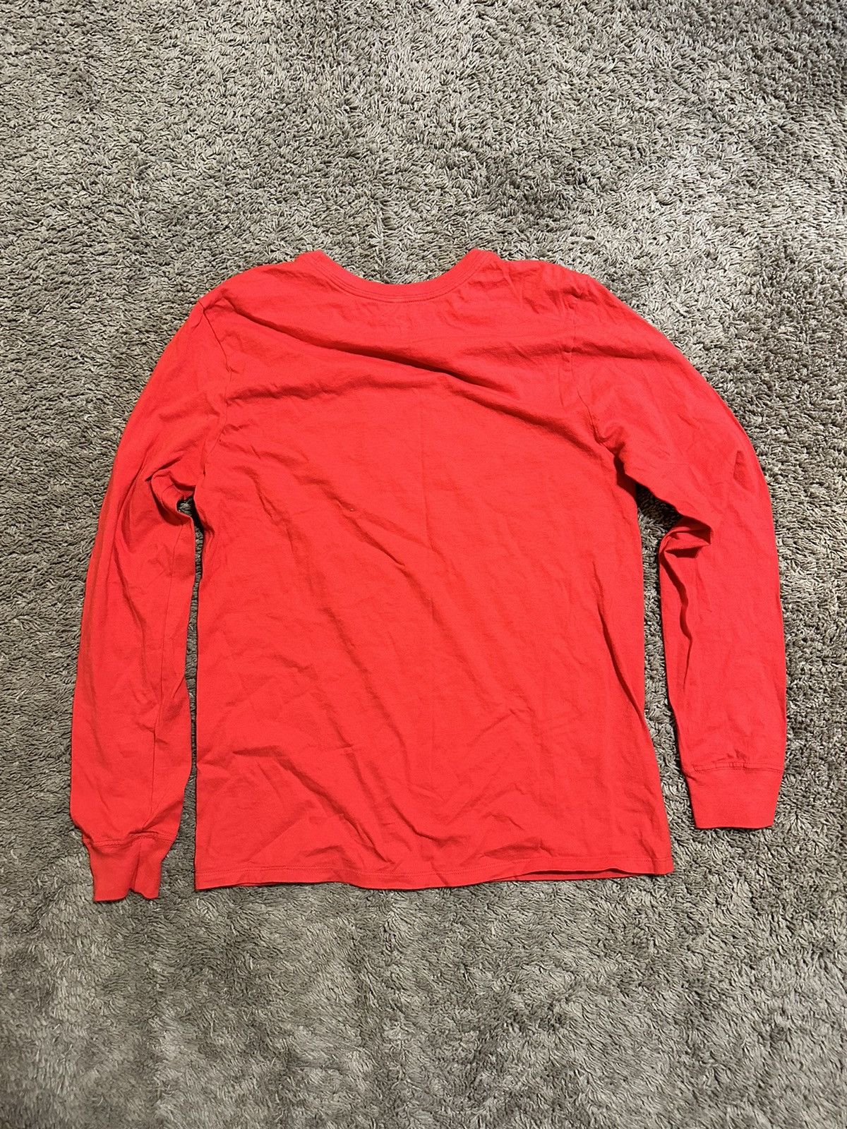 NCAA × Vintage Vintage NCAA Ole Miss “track & field” shirt 00s size medium Size US M / EU 48-50 / 2 - 6 Thumbnail