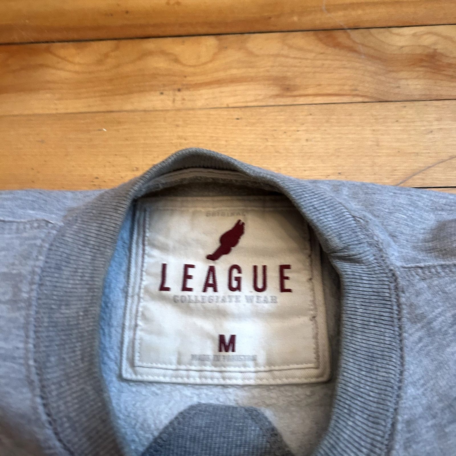 American Eagle Outfitters Y2K American Eagle College Crewneck Medium Size US M / EU 48-50 / 2 - 2 Thumbnail