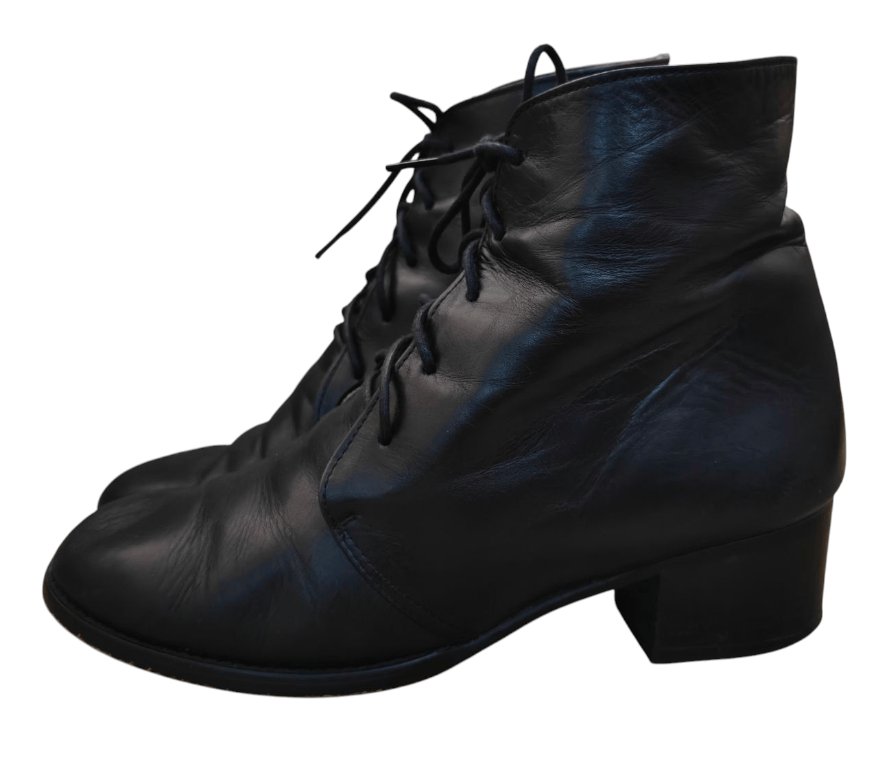 Margaret Howell Margaret Howell Leather Boots Size US 5 / IT 35 - 5 Thumbnail