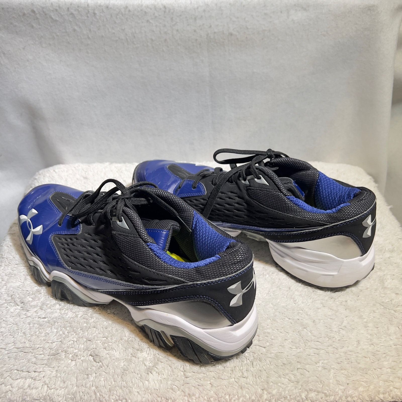 Under Armour Under Armour MLB Authentic Collection Sneakers Men's 12 Size US 12 / EU 45 - 2 Thumbnail