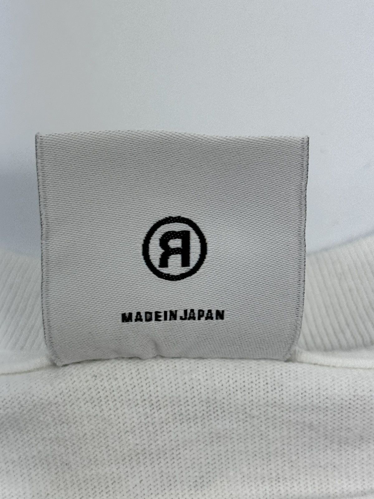 DENIM TEARS × READYMADE LOGO PRINT T-SHIRT Size US XL / EU 56 / 4 - 5 Thumbnail