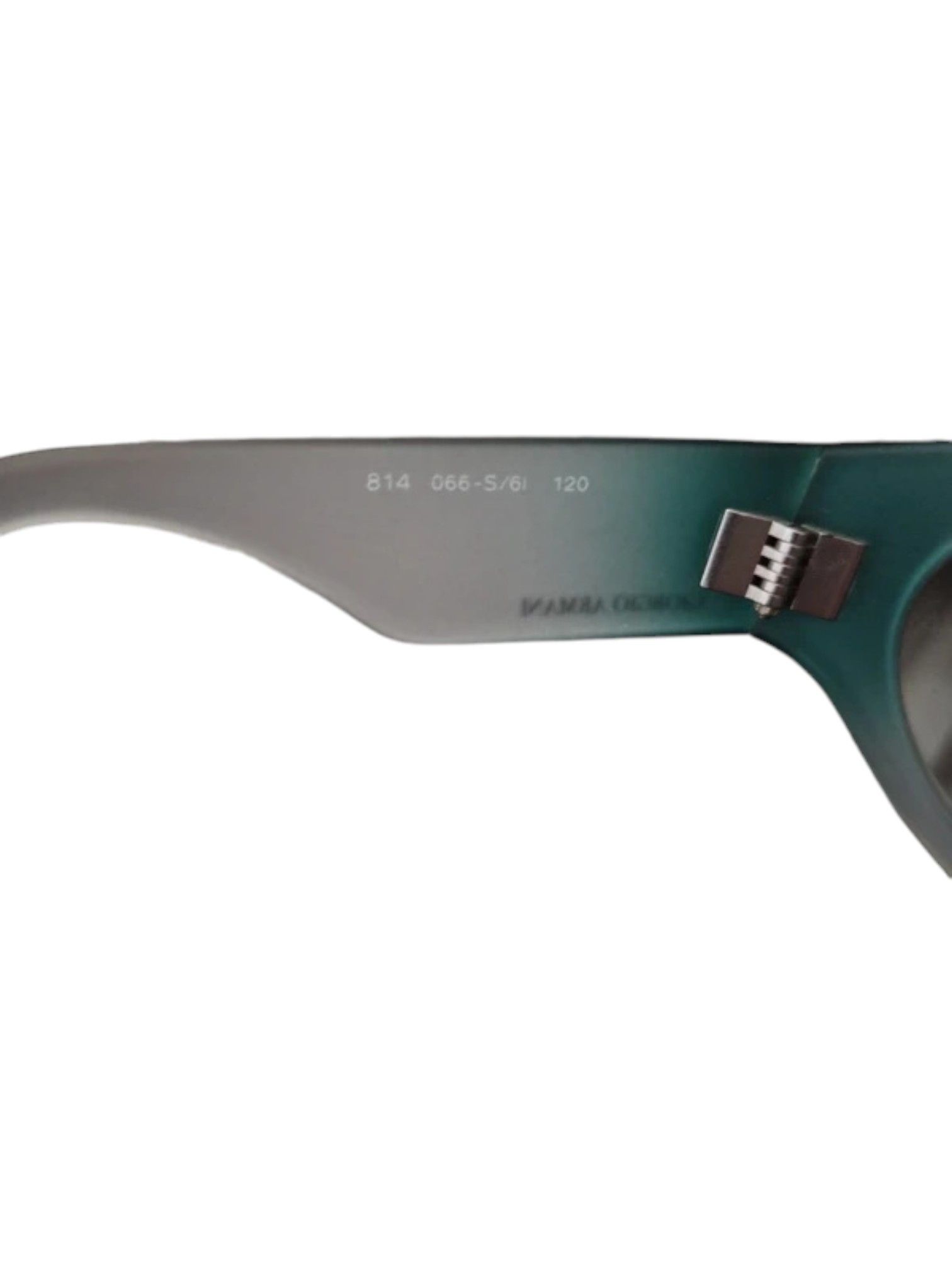Giorgio Armani Giorgio Armani Frosted Acetate Oval Optical Frames Size ONE SIZE - 4 Thumbnail