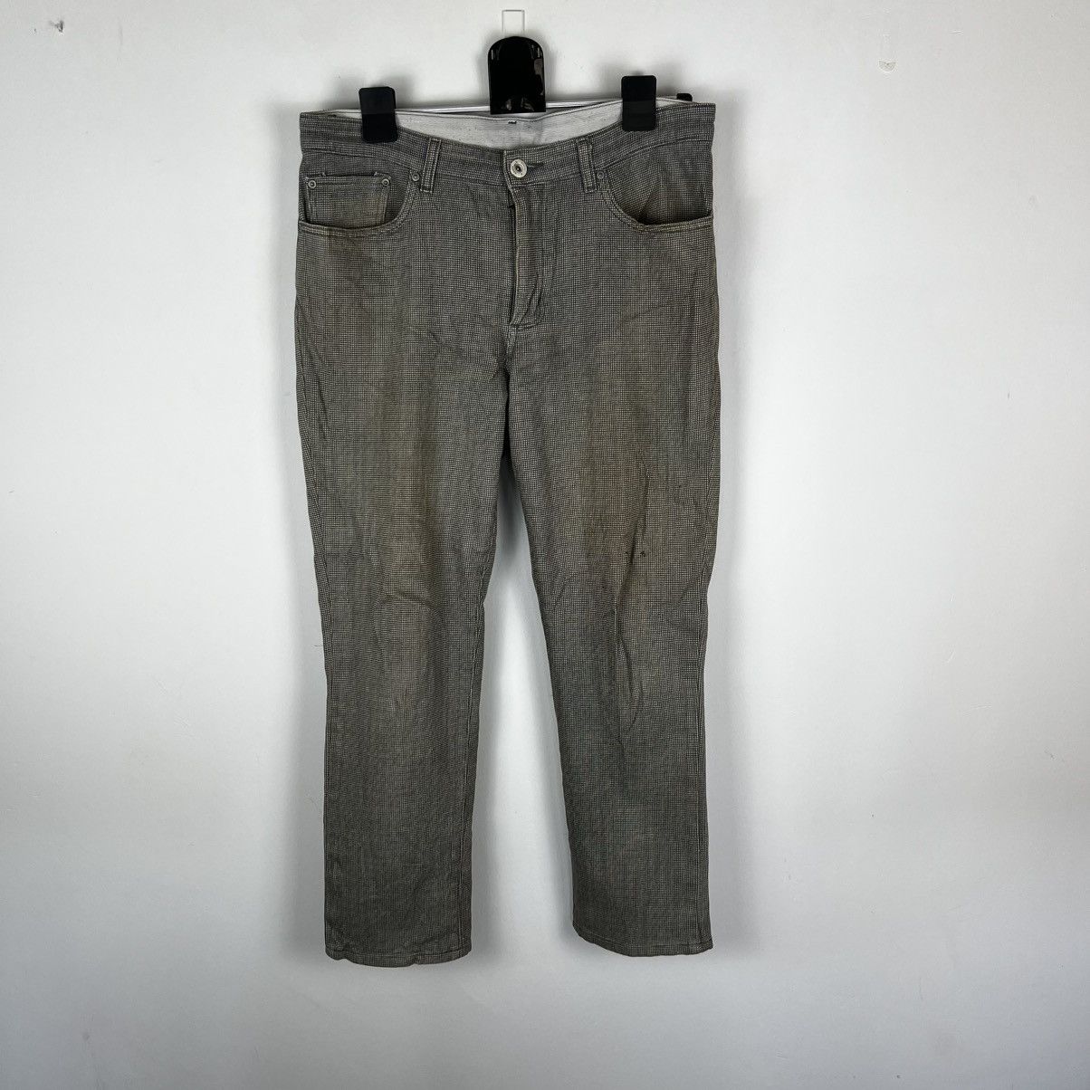 Edwin Vintage Edwin Casual Pants Made In Japan Size US 34 / EU 50 - 1 Thumbnail