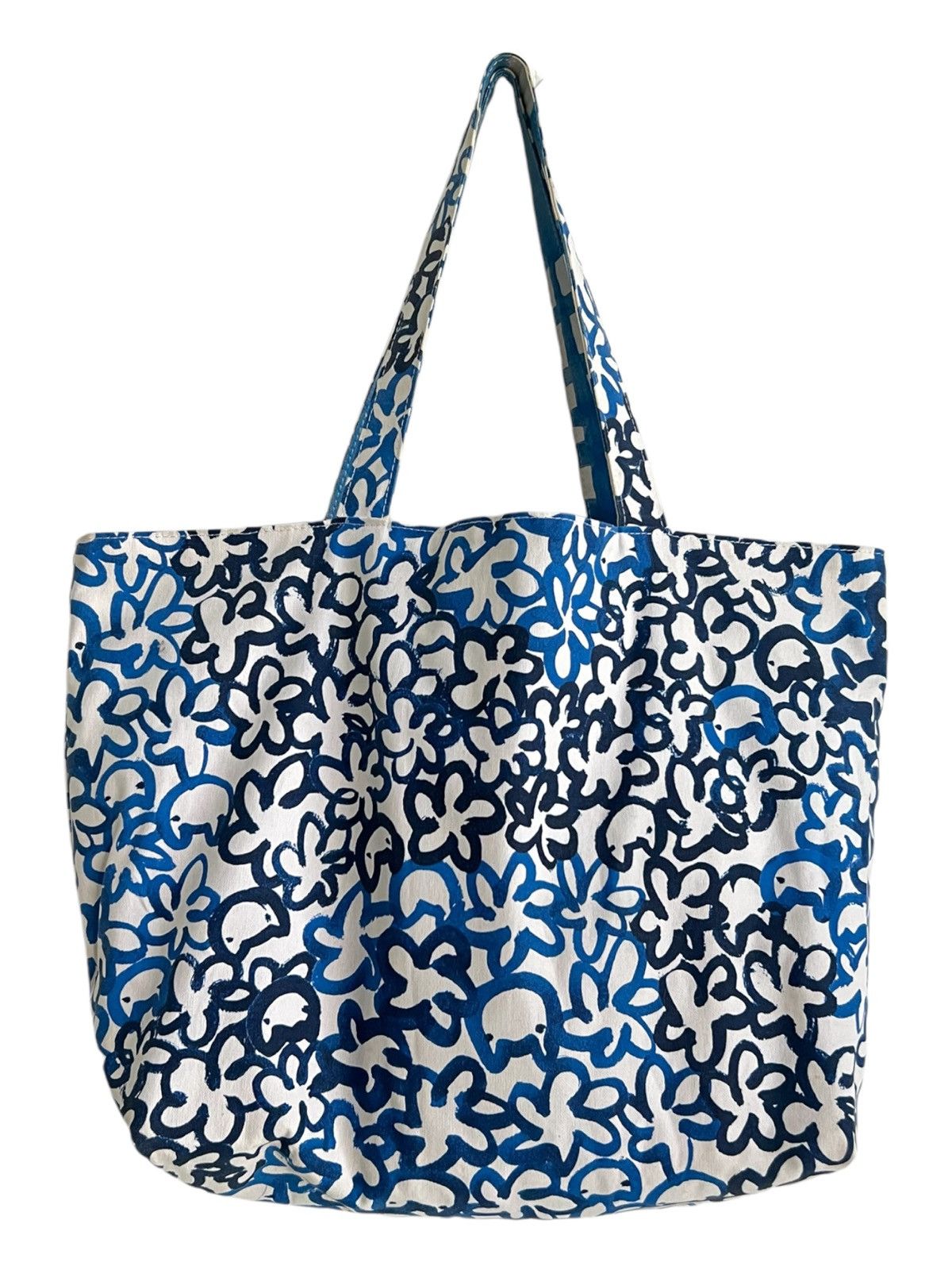 Issey Miyake × Tsumori Chisato Tsumori Chisato Cats Jacquard Pop Art Canvas Shoulder Bag Size ONE SIZE - 3 Thumbnail