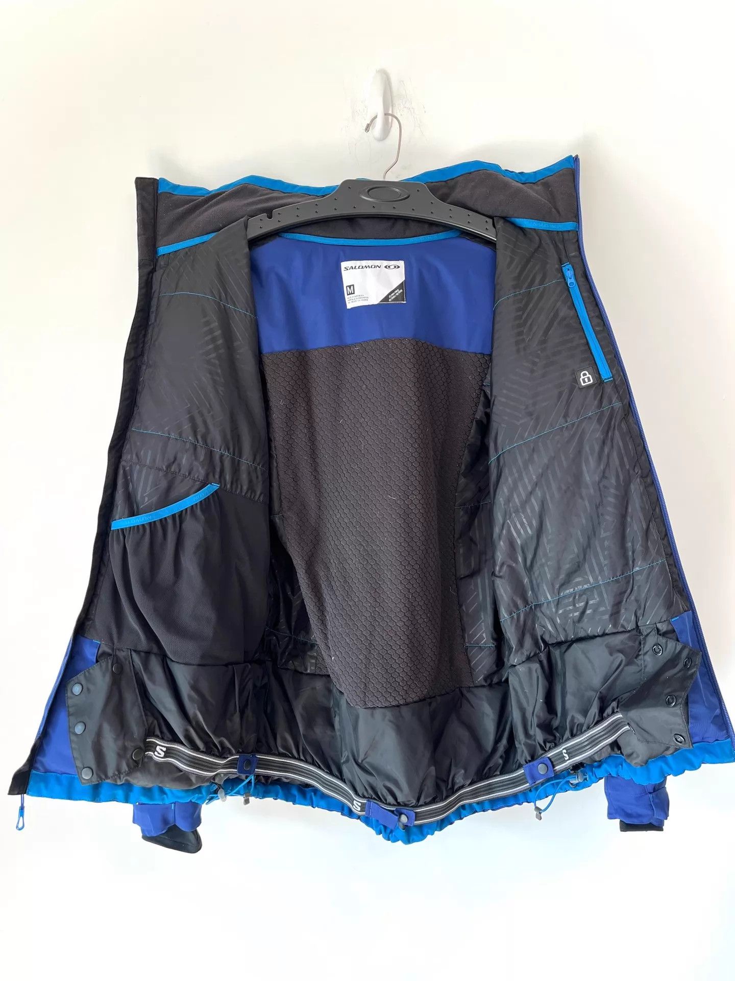 Salomon Salomon 00ss Vintage Ski Jacket M Size US M / EU 48-50 / 2 - 3 Thumbnail