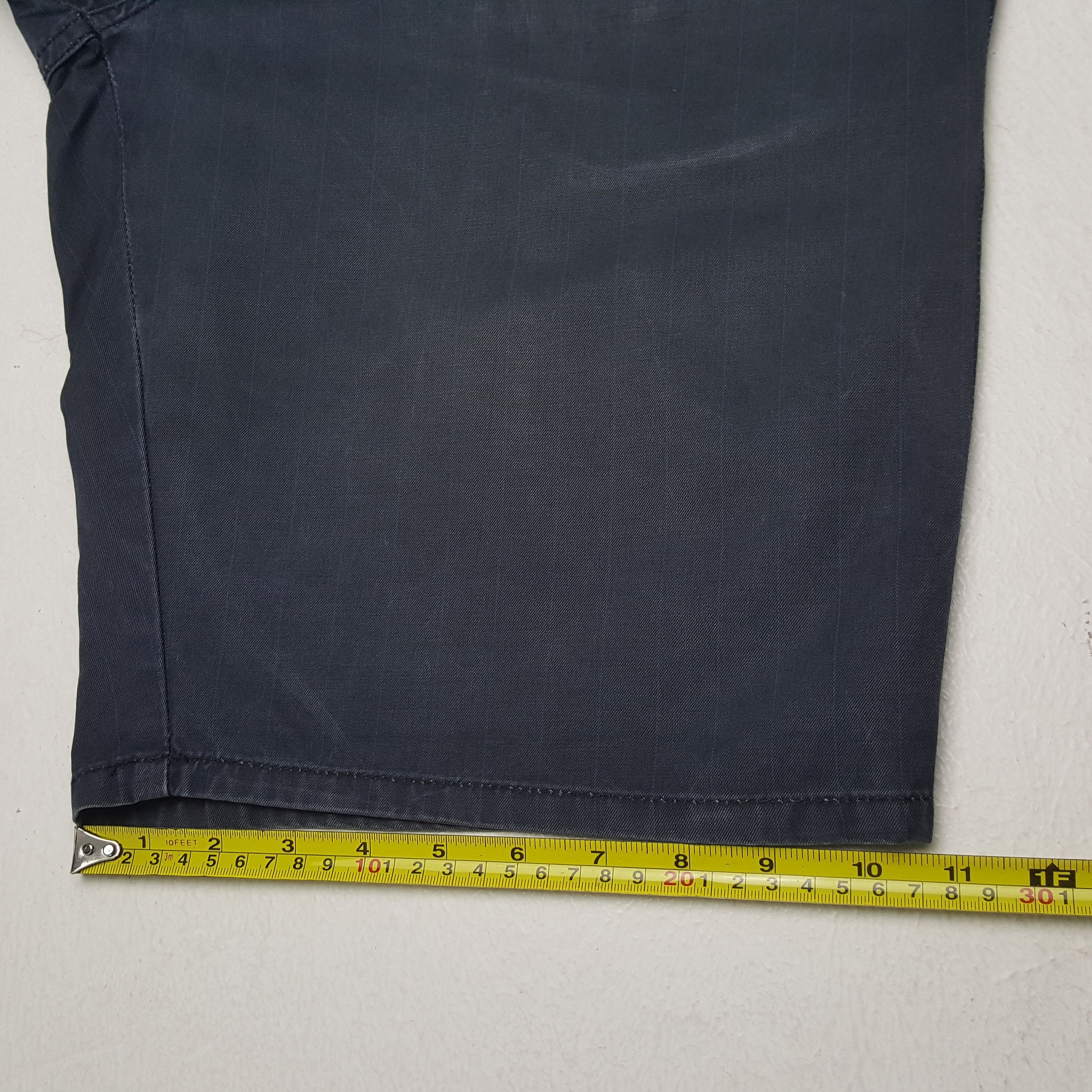 Stussy × Vintage Vintage STUSSY Streetwear Skateboard Short Pants Size US 33 - 8 Thumbnail