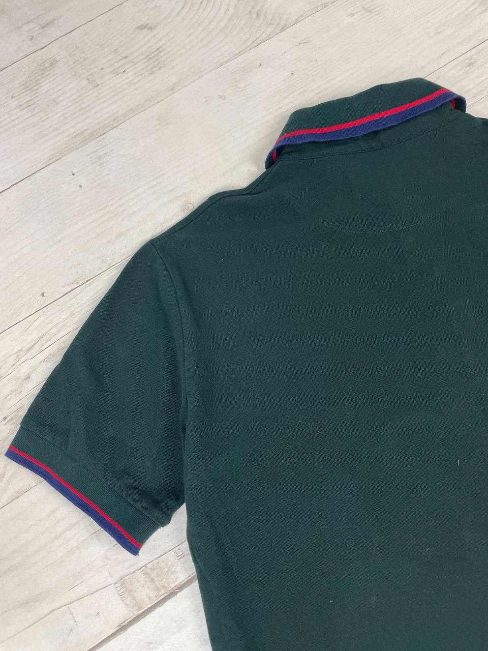 Vivienne Westwood Vivienne Westwood Polo Shirt Logo Orb Size US XXL / EU 58 / 5 - 15 Thumbnail