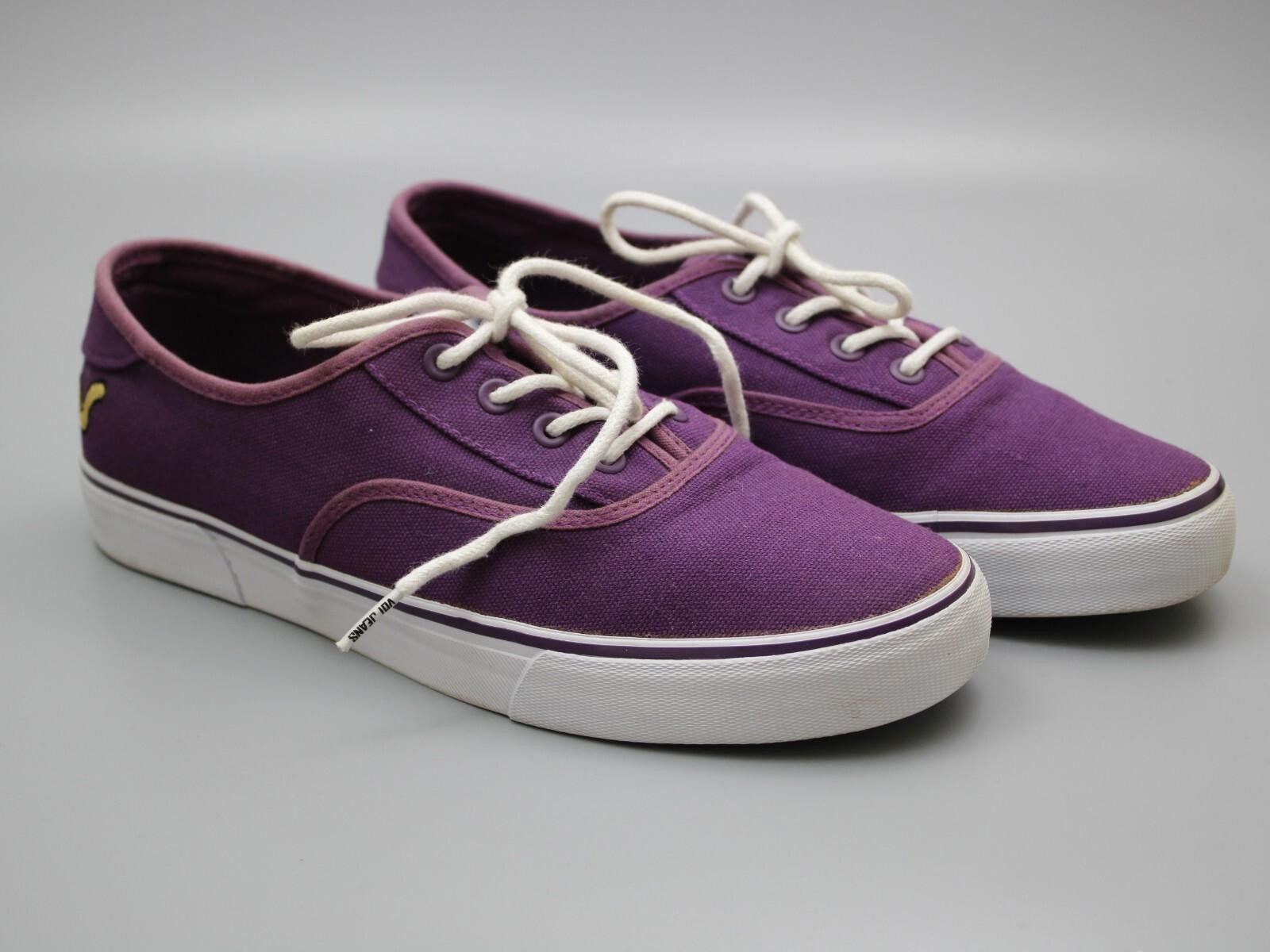 Voi Jeans Purple Vans Voi Jeans Size US 9 / EU 42 - 3 Thumbnail