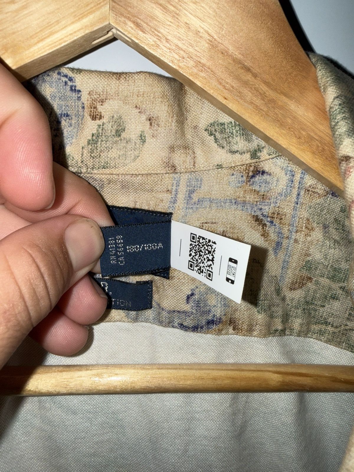 Polo Ralph Lauren Polo x END Size US L / EU 52-54 / 3 - 5 Thumbnail
