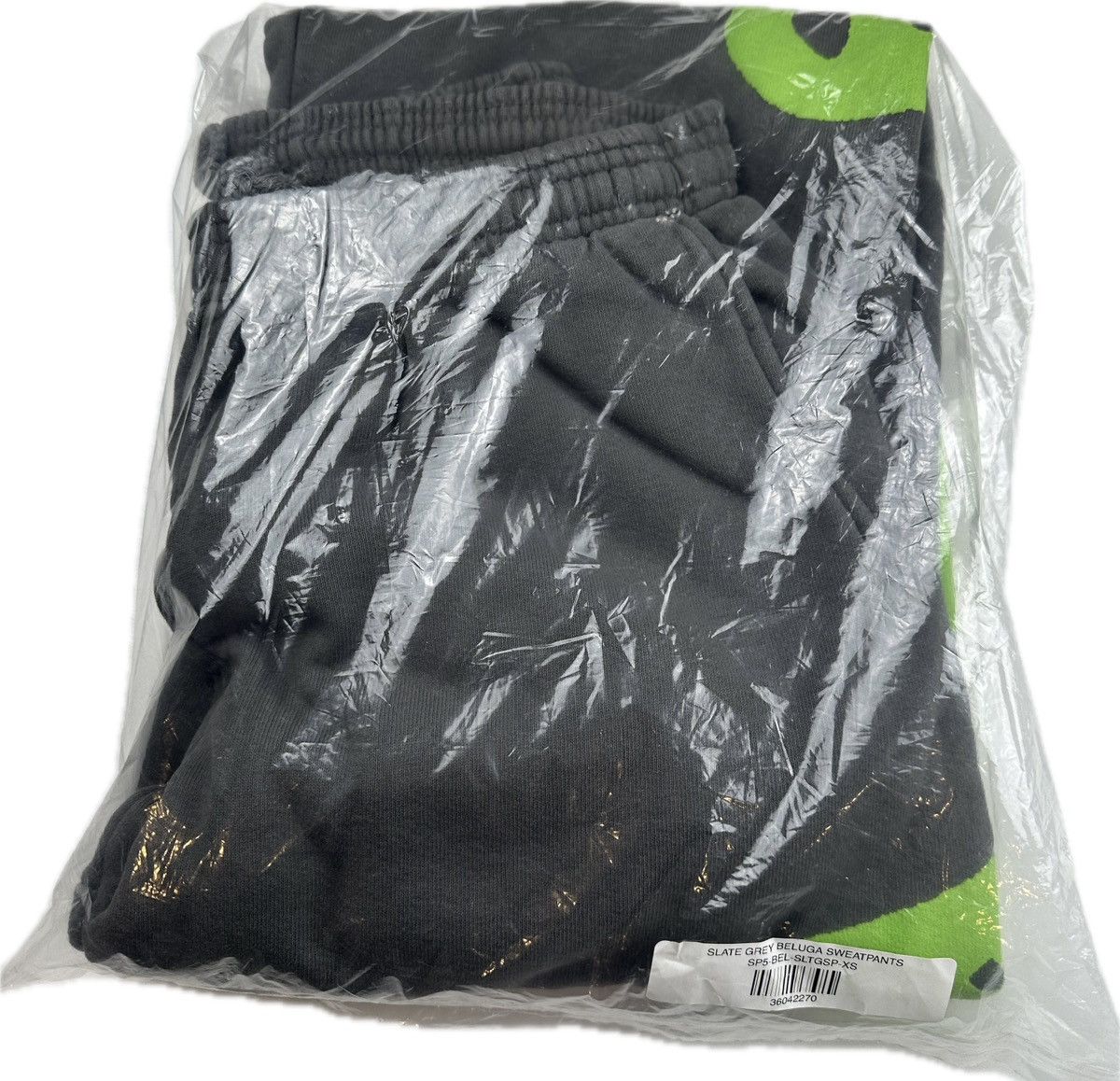 Sp5der Sp5der Beluga Sweatpants Size US 28 / EU 44 - 6 Thumbnail