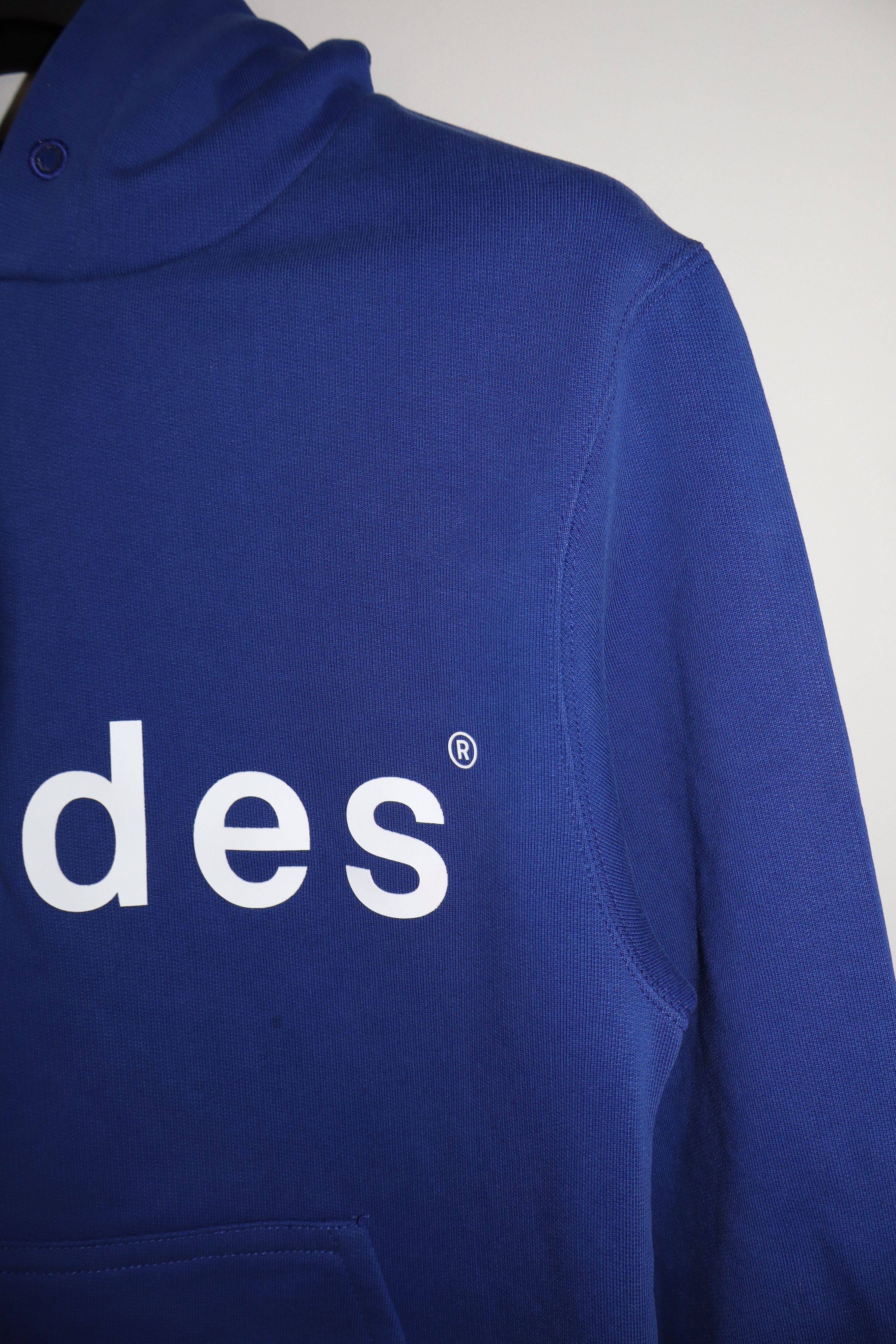 Etudes Classic logo hoodie Size US XS / EU 42 / 0 - 3 Thumbnail