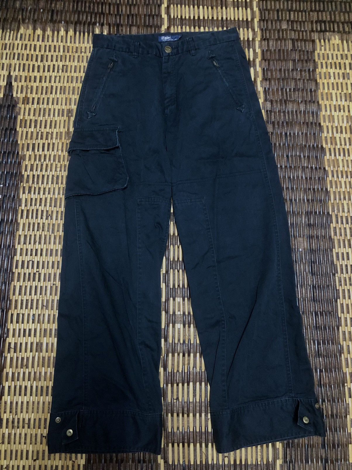 Polo By Ralph Lauren x Armani Jeans Cargo Pants
