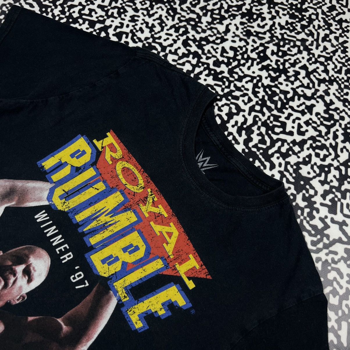 WWE Vintage Y2K WWE Stone Cold Steve Austin Wrestling T-shirt Size US M / EU 48-50 / 2 - 8 Thumbnail