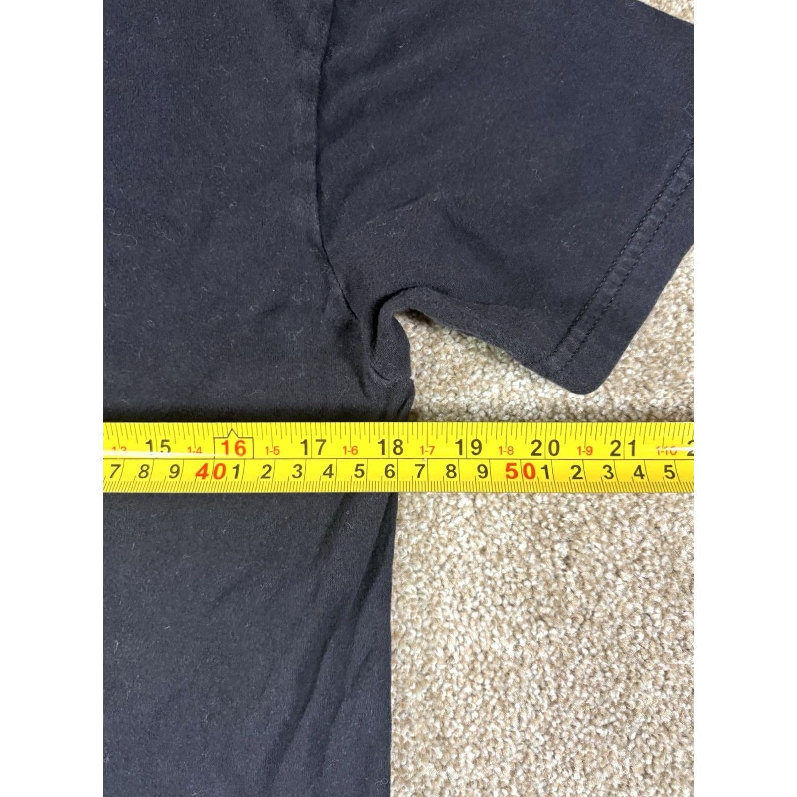 Vintage TSM Emad “GG’s Only” Fortnite Gaming Graphic T-Shirt Adult Small Black Mens Shirt Short Sleeve Crew Neck Graphic Print Gaming eSports 90s? Size US S / EU 44-46 / 1 - 5 Thumbnail