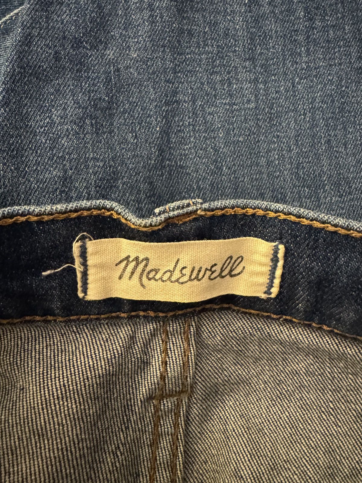 Madewell Madewell The High-Rise Slim Boyjean Size 24" / US 00 / IT 34 - 5 Thumbnail
