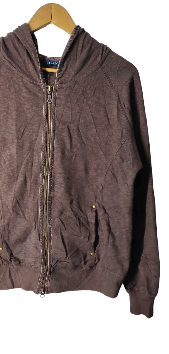 Japanese Brand VINTAGE JUNMEN DESIGNER MADE IN JAPAN JACKET Size US M / EU 48-50 / 2 - 4 Thumbnail