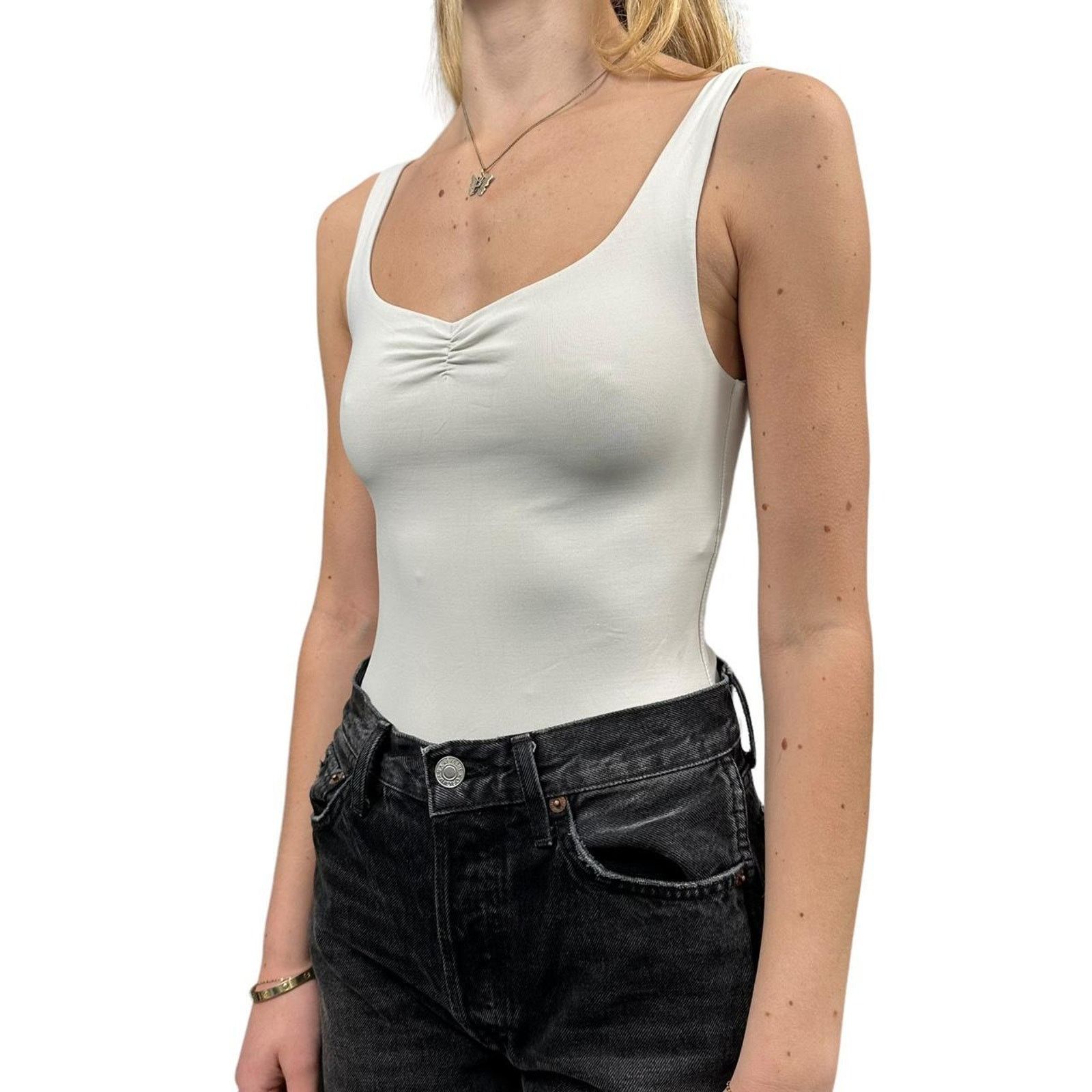 Aritzia Babaton body suit crackclu888 Size XS / US 0-2 / IT 36-38 - 1 Thumbnail