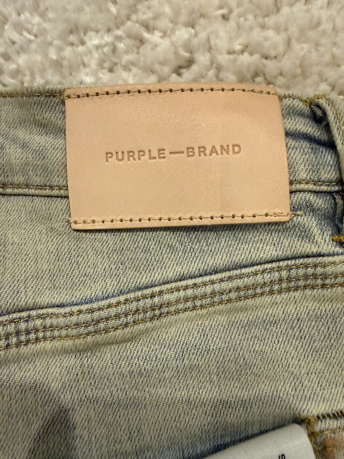 Purple Brand purple brand jeans Size US 31 - 5 Thumbnail