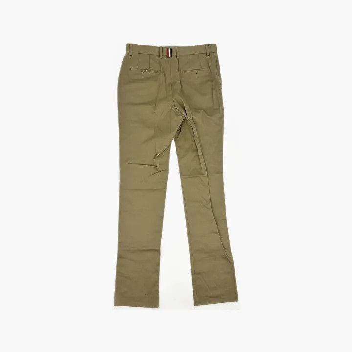 Thom Browne Thom Browne SS21 Casual Cotton Pants -2507 Size US 26 / EU 42 - 3 Thumbnail