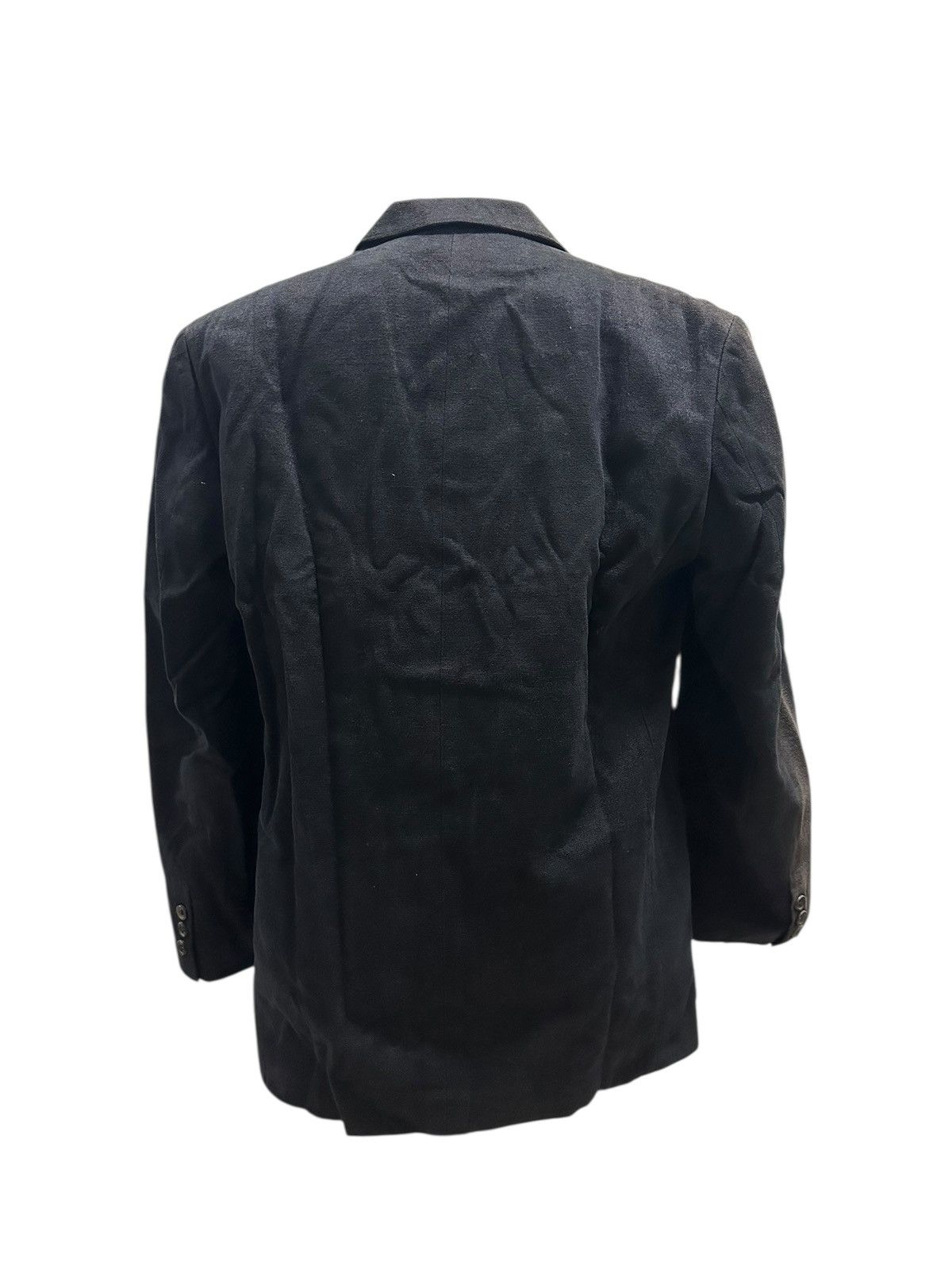 Comme des Garcons VINTAGE COMME DES GARCONS SUN FADED LOUNGE JACKET Size 42R - 11 Thumbnail