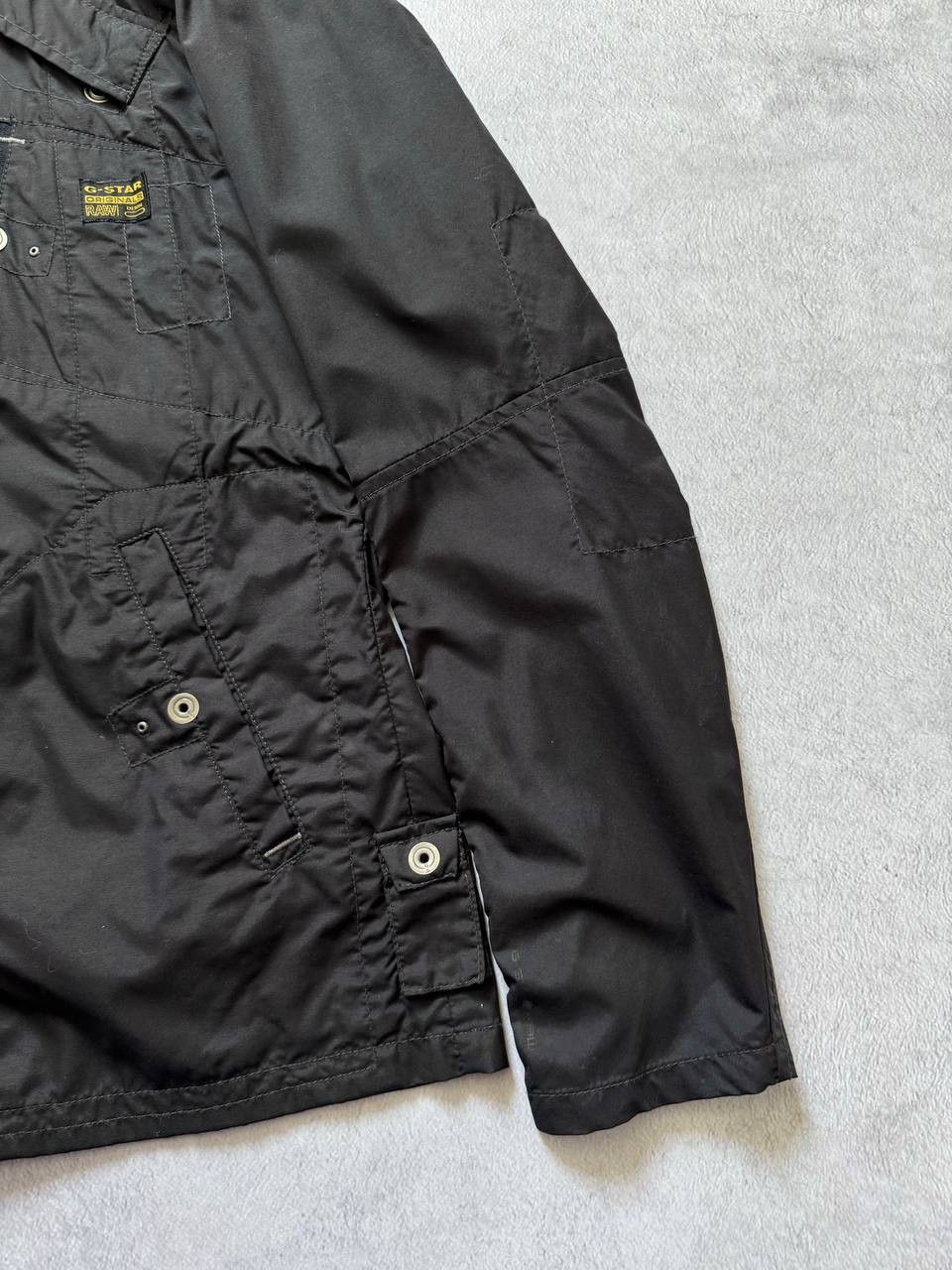 G-Star Vintage Y2K G-Star Raw Denim Johnson Overshirt Field Jacket Size US M / EU 48-50 / 2 - 5 Thumbnail