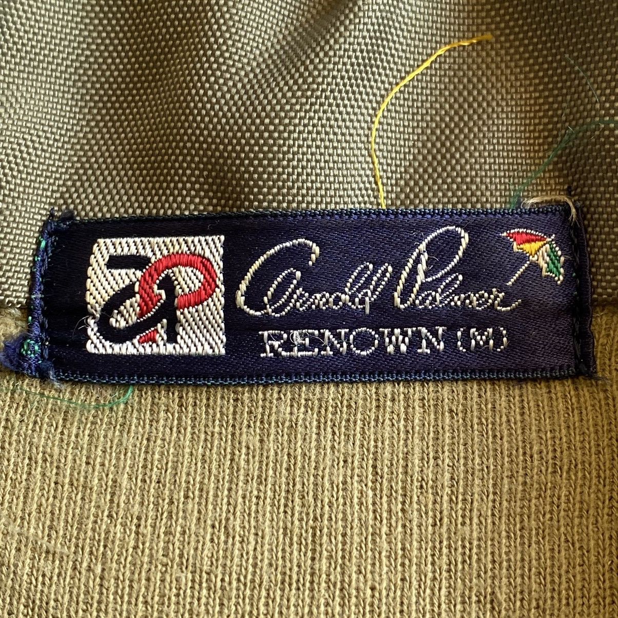 Japanese Brand × Vintage Arnold Palmer Light Jacket Size US M / EU 48-50 / 2 - 11 Thumbnail