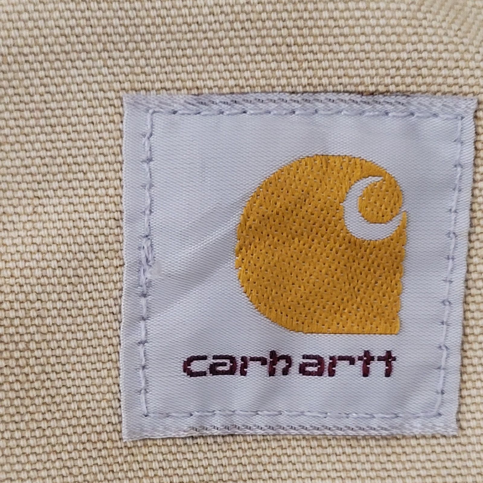 Carhartt Vintage Carhartt Arctic-Quilt Jacket 3XL 32x33 C003-BRN Size US XXL / EU 58 / 5 - 10 Thumbnail