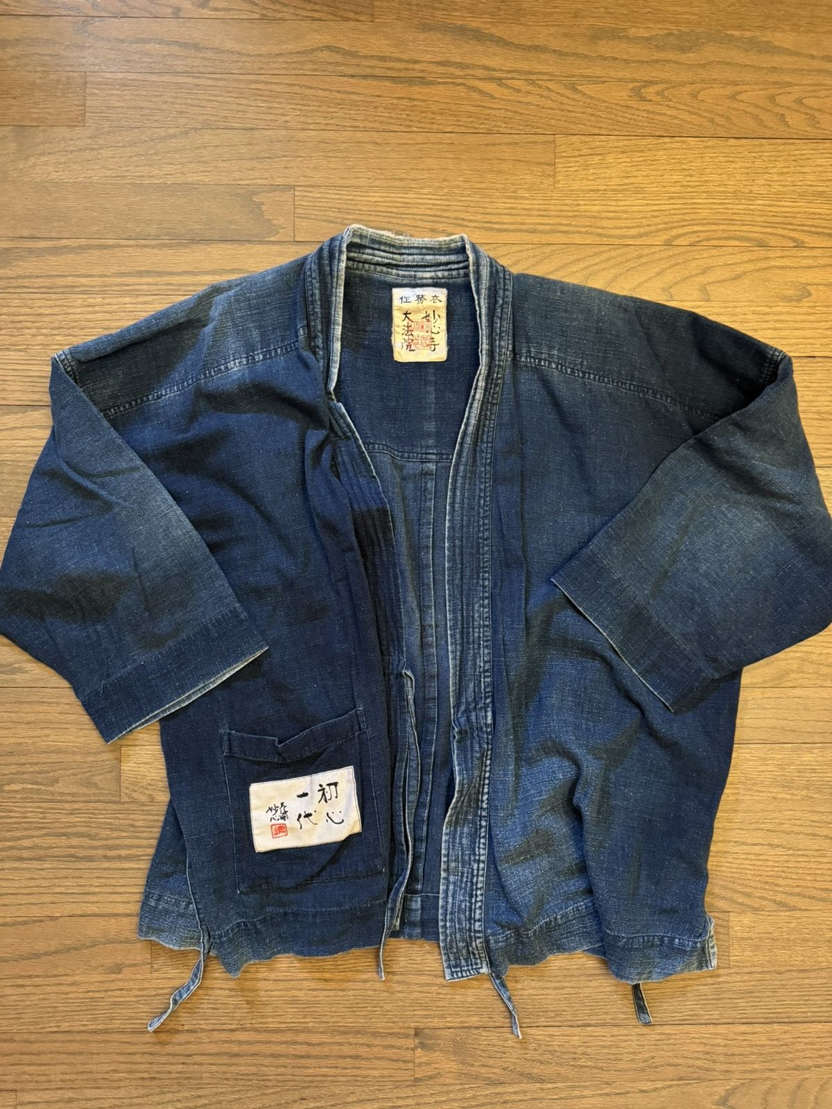 Vintage Vintage Chinese Miao Jacket Size US M / EU 48-50 / 2 - 1 Thumbnail
