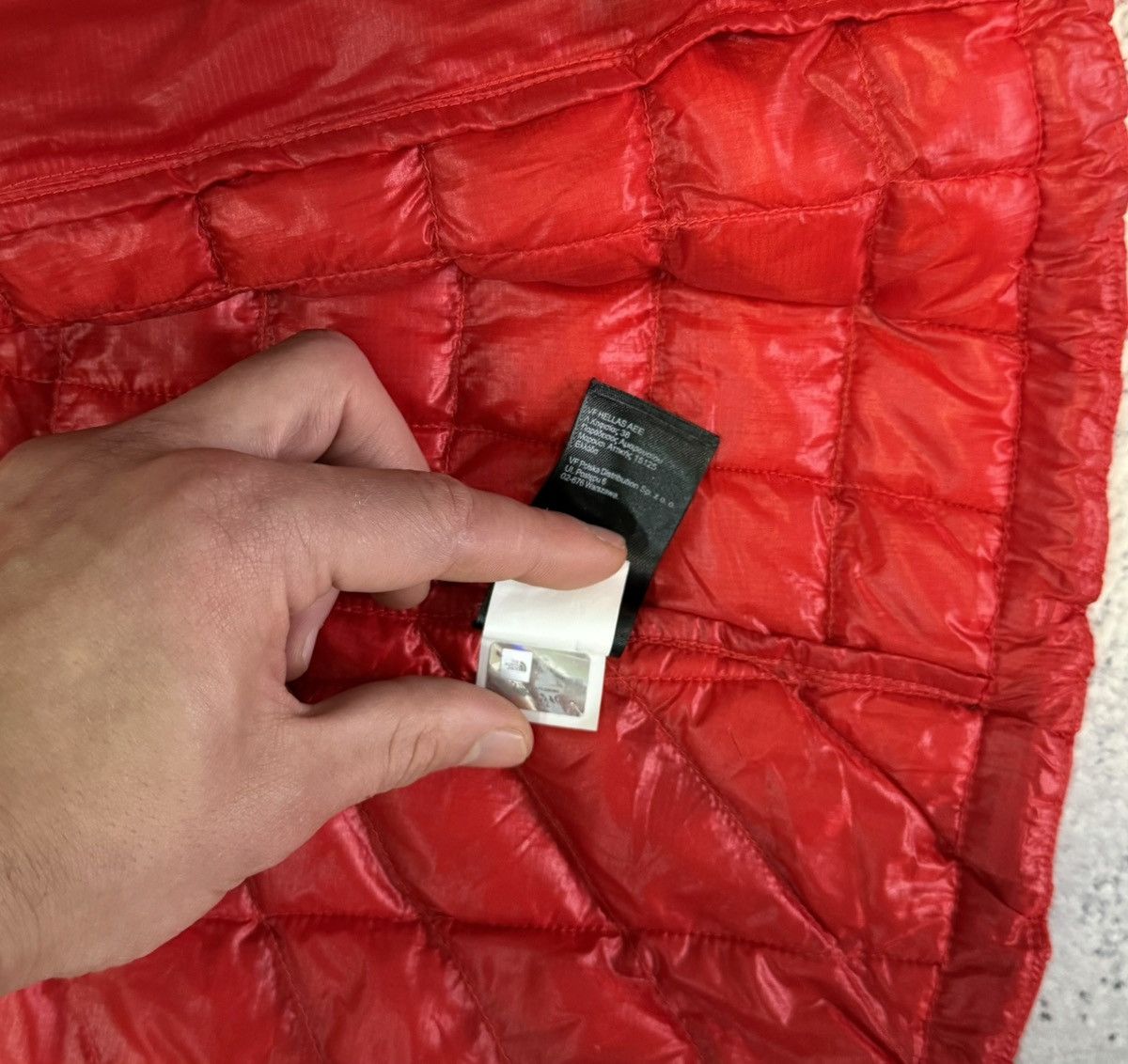 The North Face The North Face ThermoBall Primaloft Jacket Women S Packable Size S / US 4 / IT 40 - 9 Thumbnail