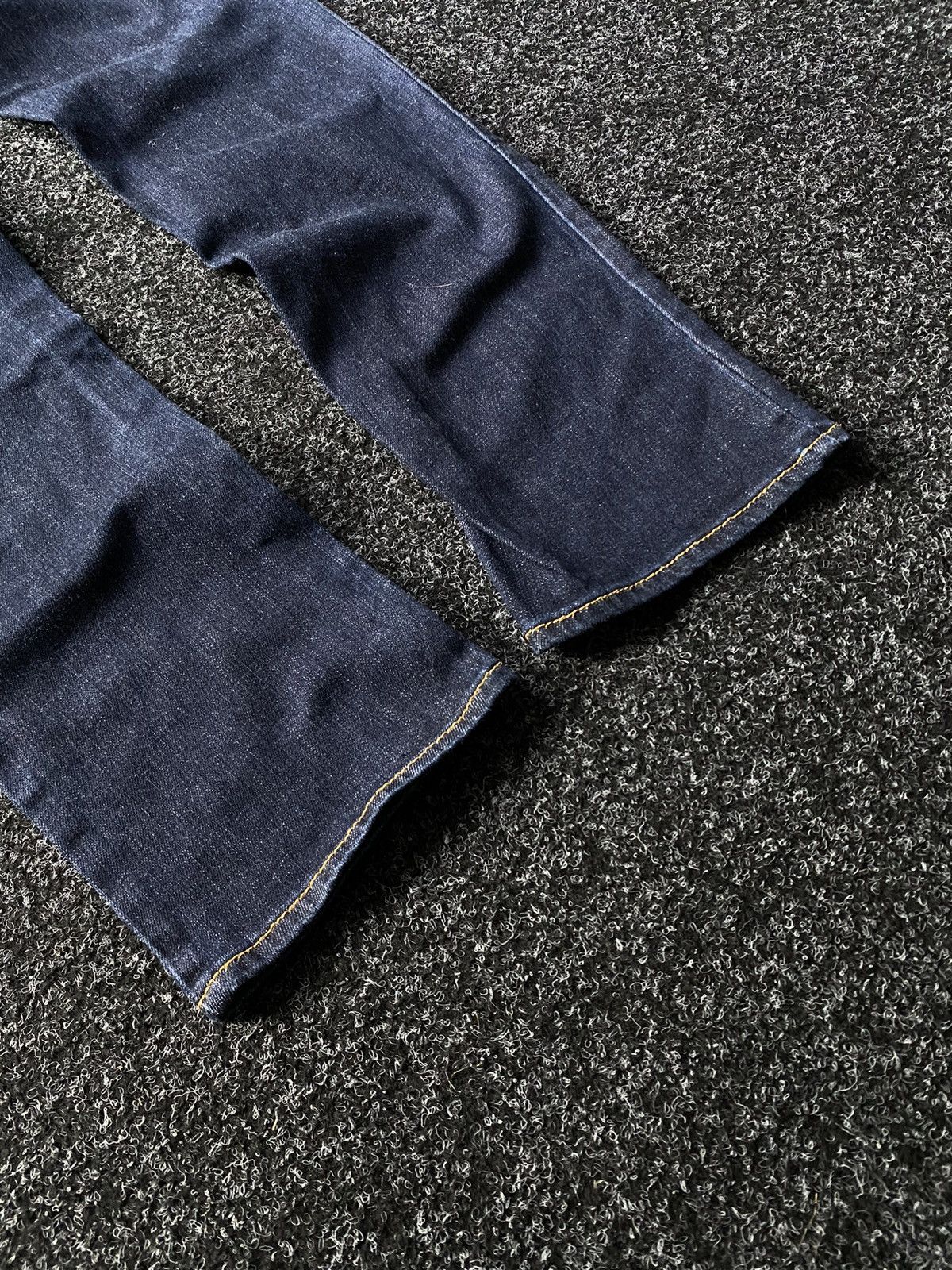 Puma × Vintage Y2K 00s Puma Vintage denim jeans Size 28" / US 6 / IT 42 - 13 Thumbnail