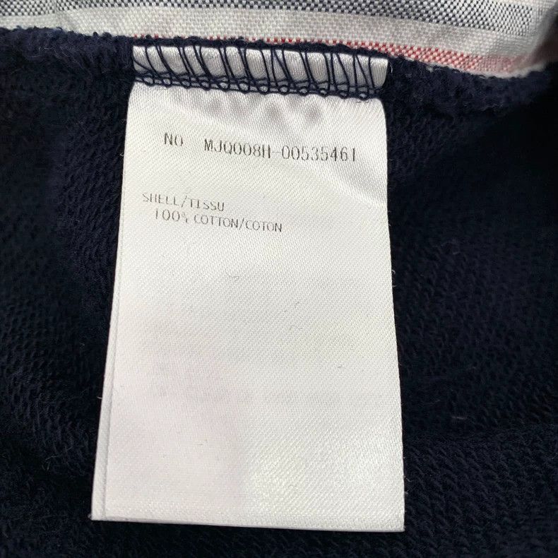 Thom Browne Thom Browne Size 2 Classic four-bar dark blue elastic wais Size US 30 / EU 46 - 8 Thumbnail