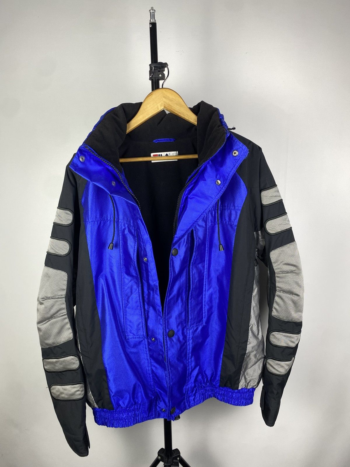 Fila × Vintage Vintage 90s Outdoor Ninja FILA winter zip jacket y2k Size US M / EU 48-50 / 2 - 5 Thumbnail