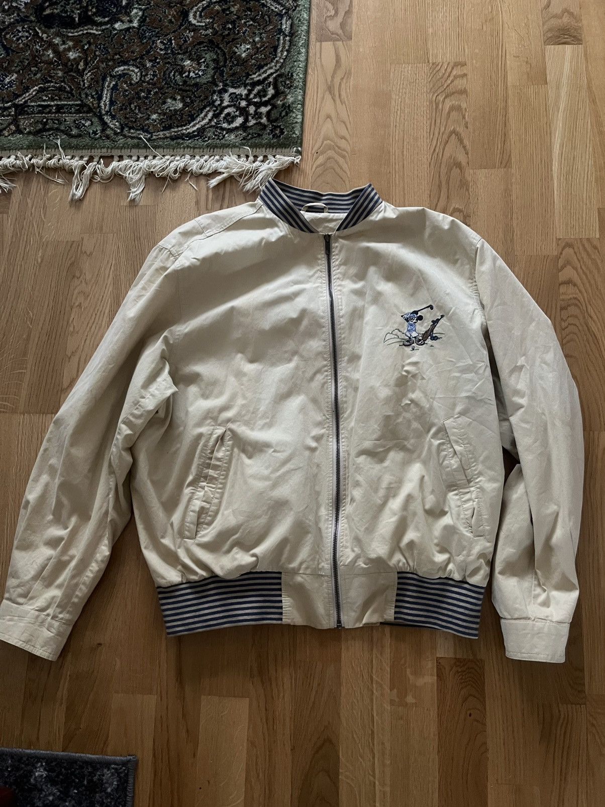 Disney Vintage Disney jacket Size US XL / EU 56 / 4 - 2 Thumbnail