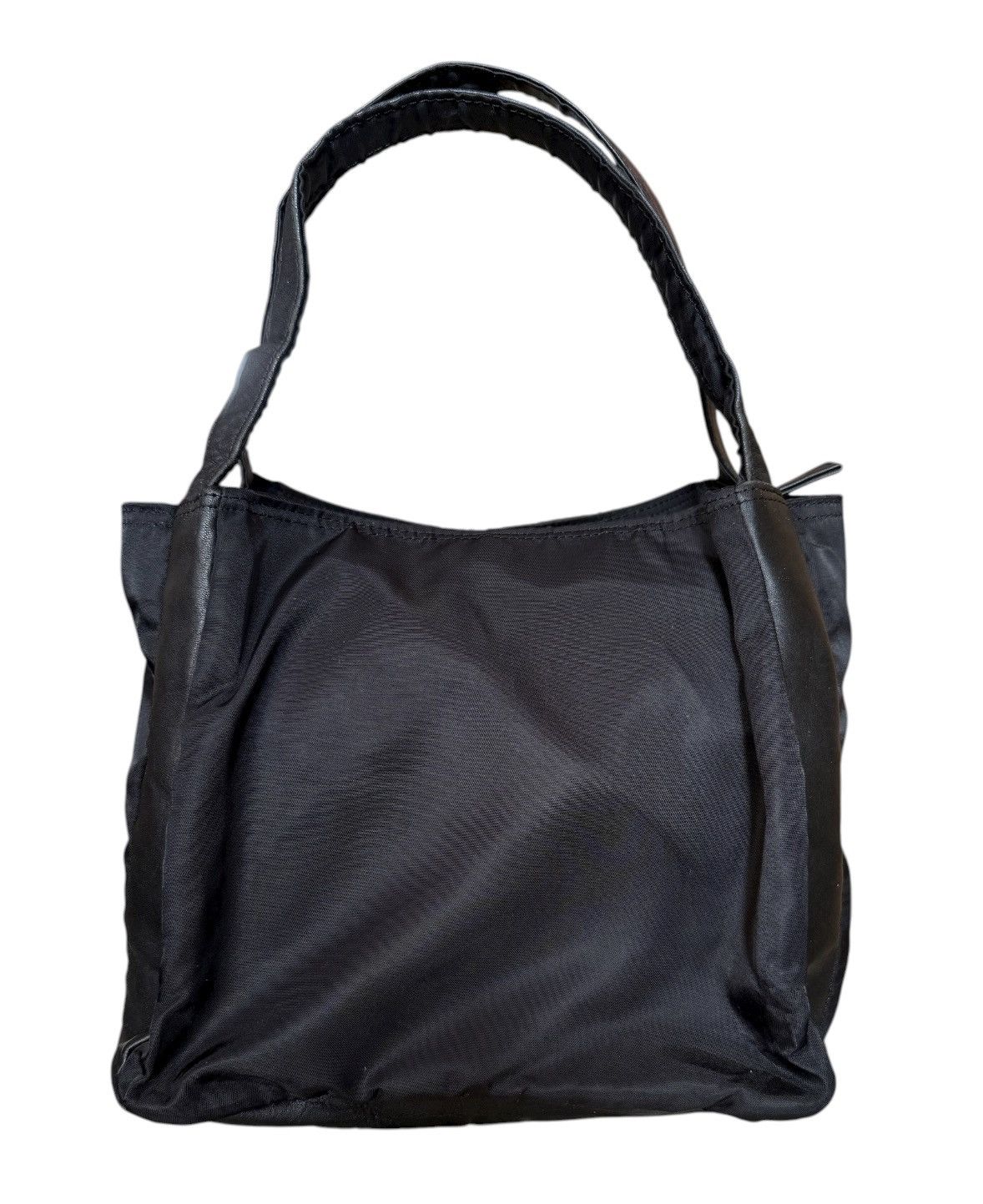 Yohji Yamamoto Y'SACCS POUR HOMME Handbags Nylon Leather Size ONE SIZE - 2 Thumbnail